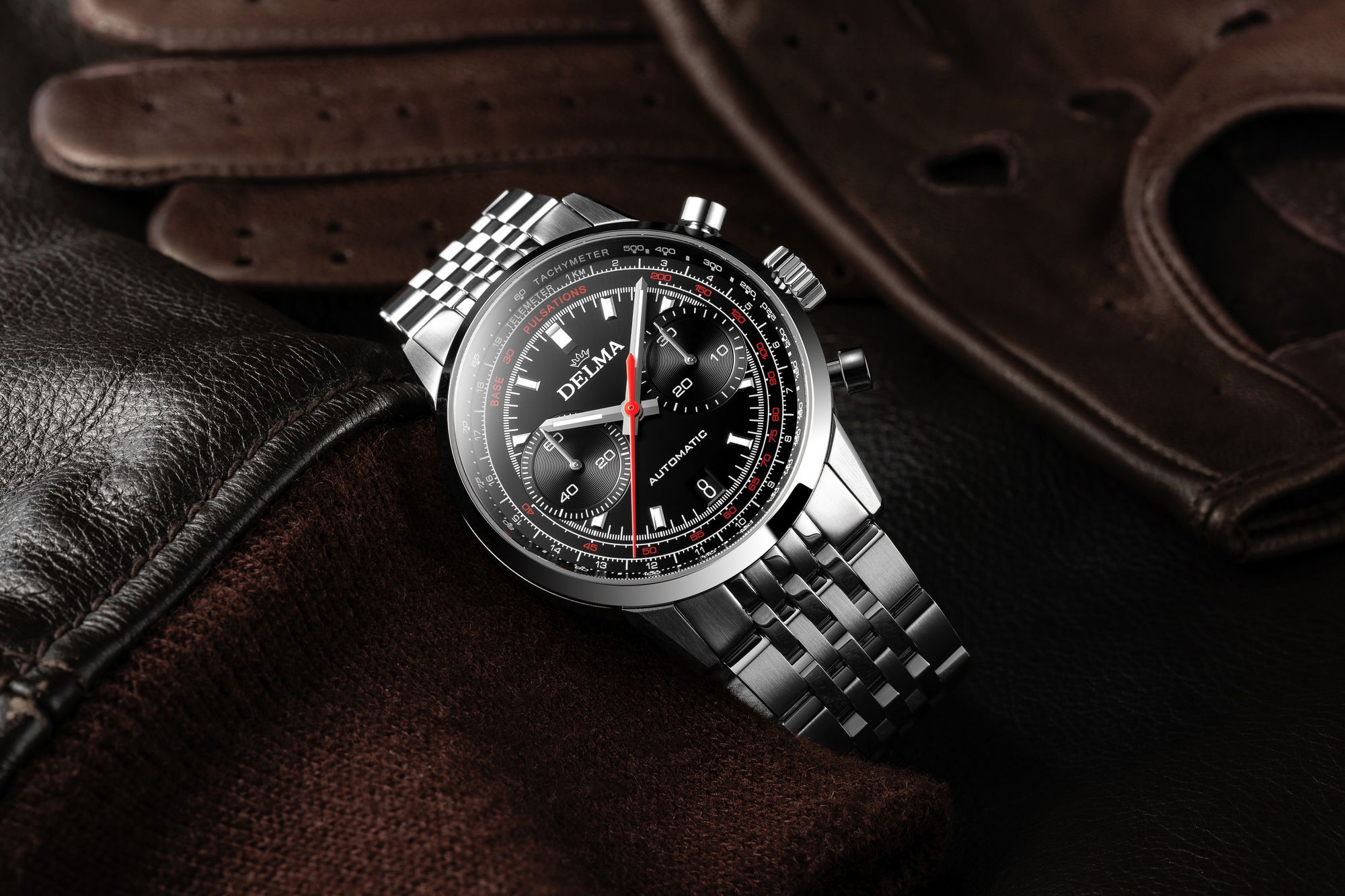 Delma Continental Pulsometer - View 3