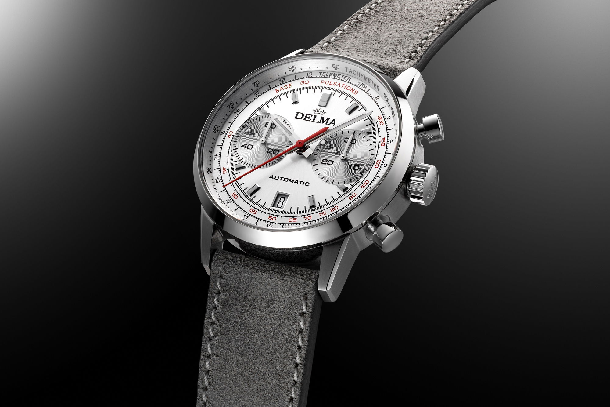 Delma Continental Pulsometer - View 2