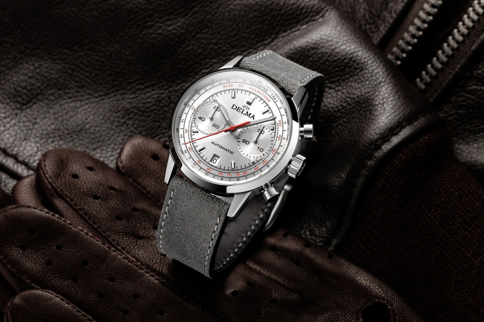 Delma Continental Pulsometer - View 3