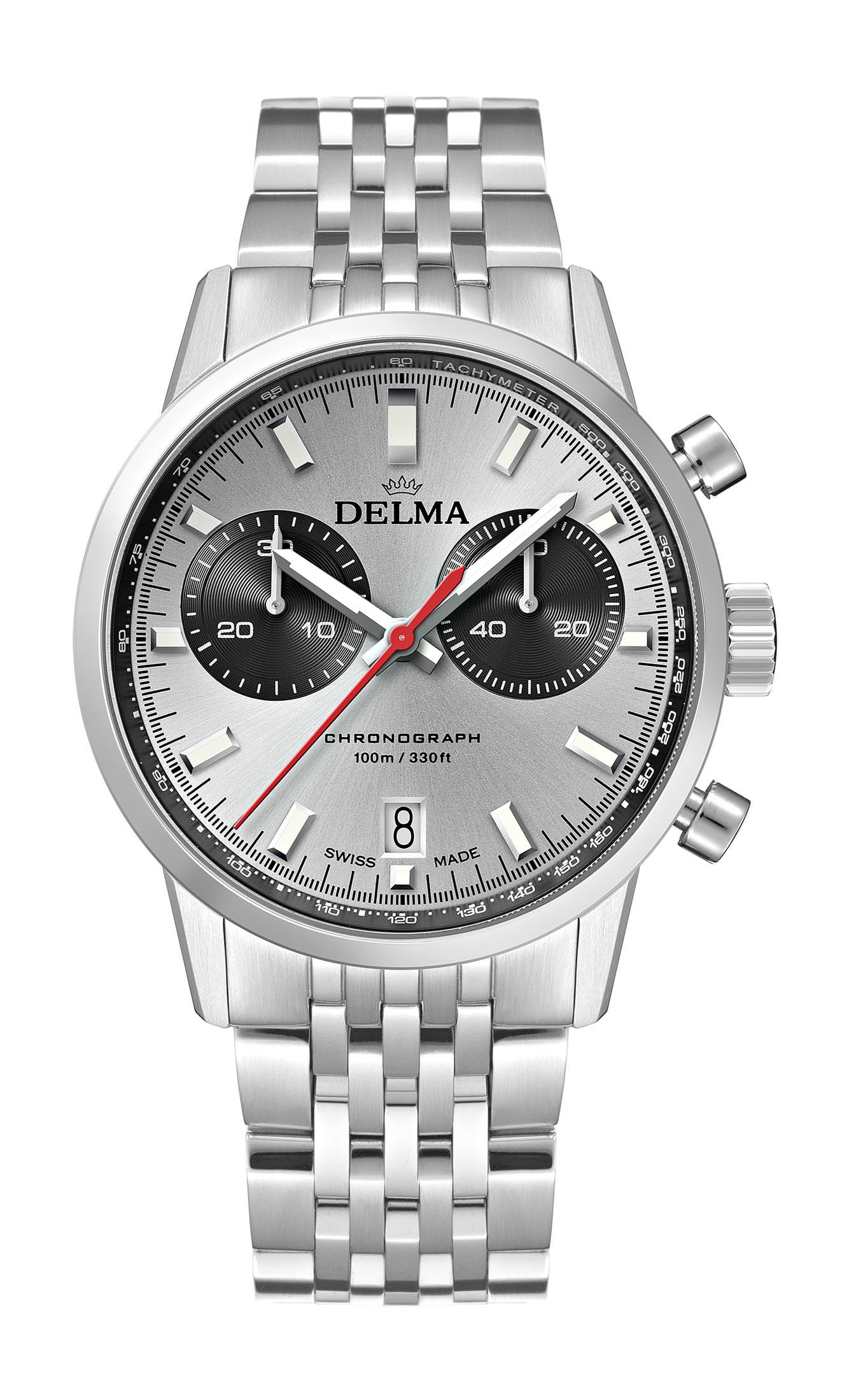 Delma Continental watch