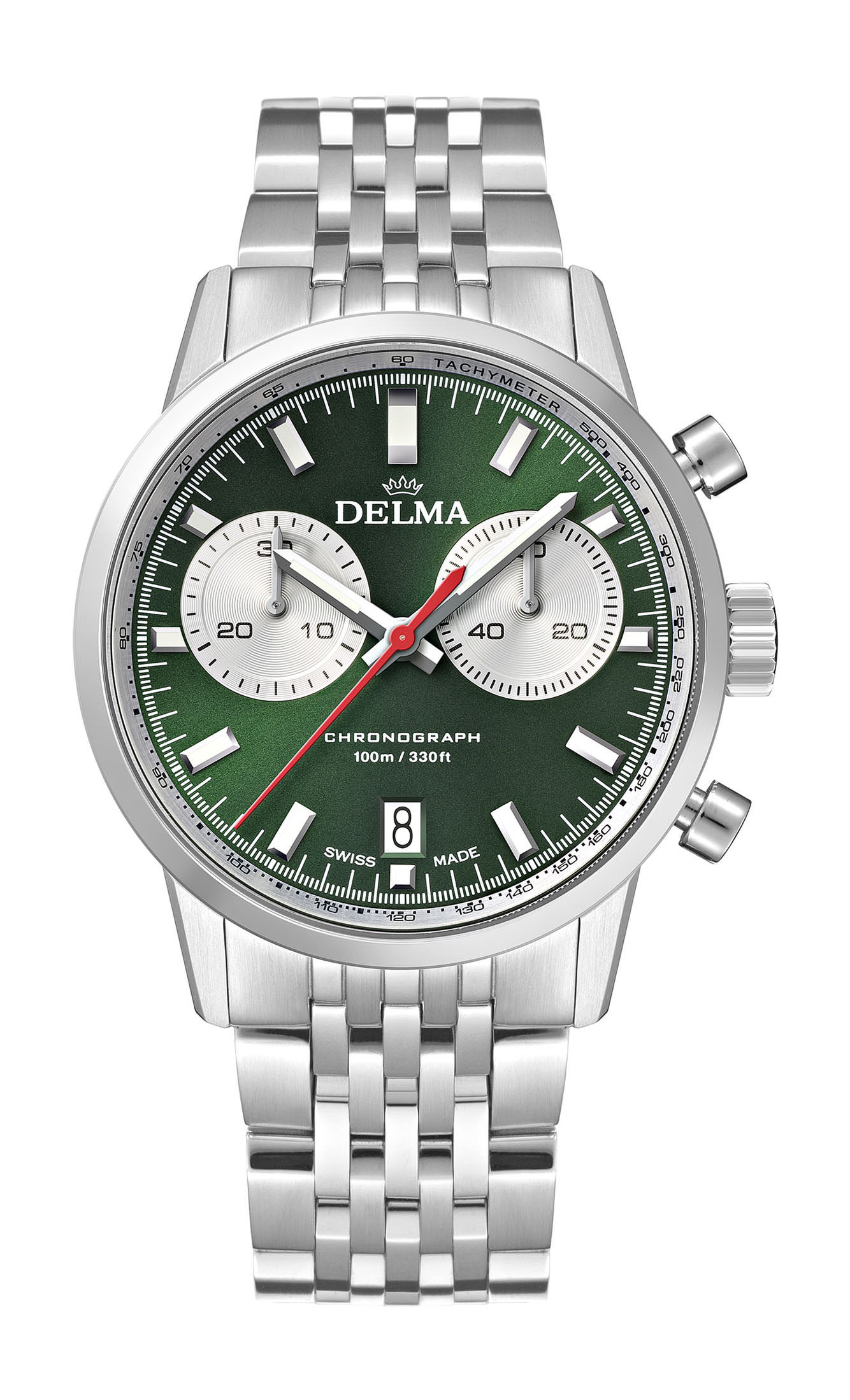 Delma Continental watch
