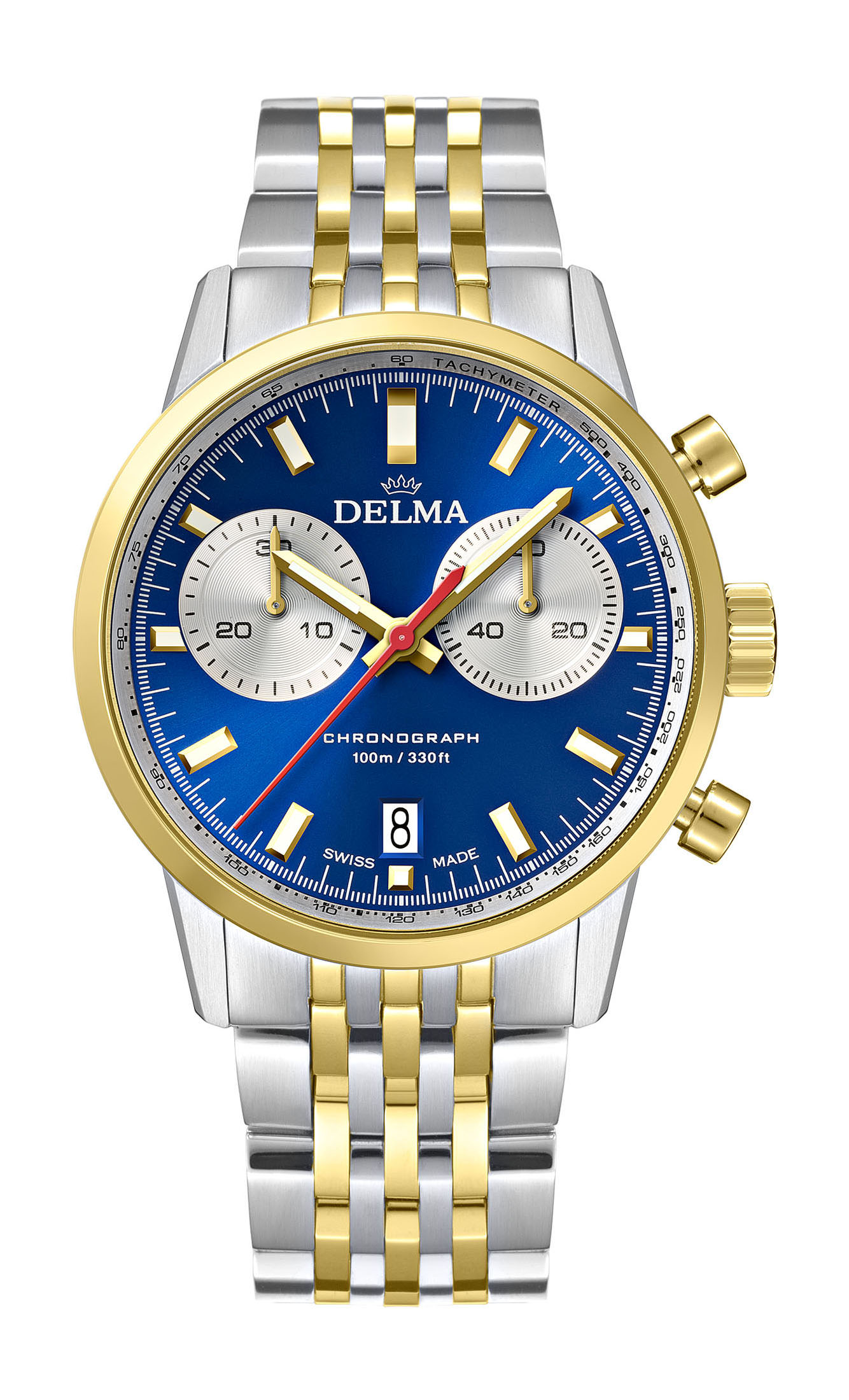 Delma Continental watch