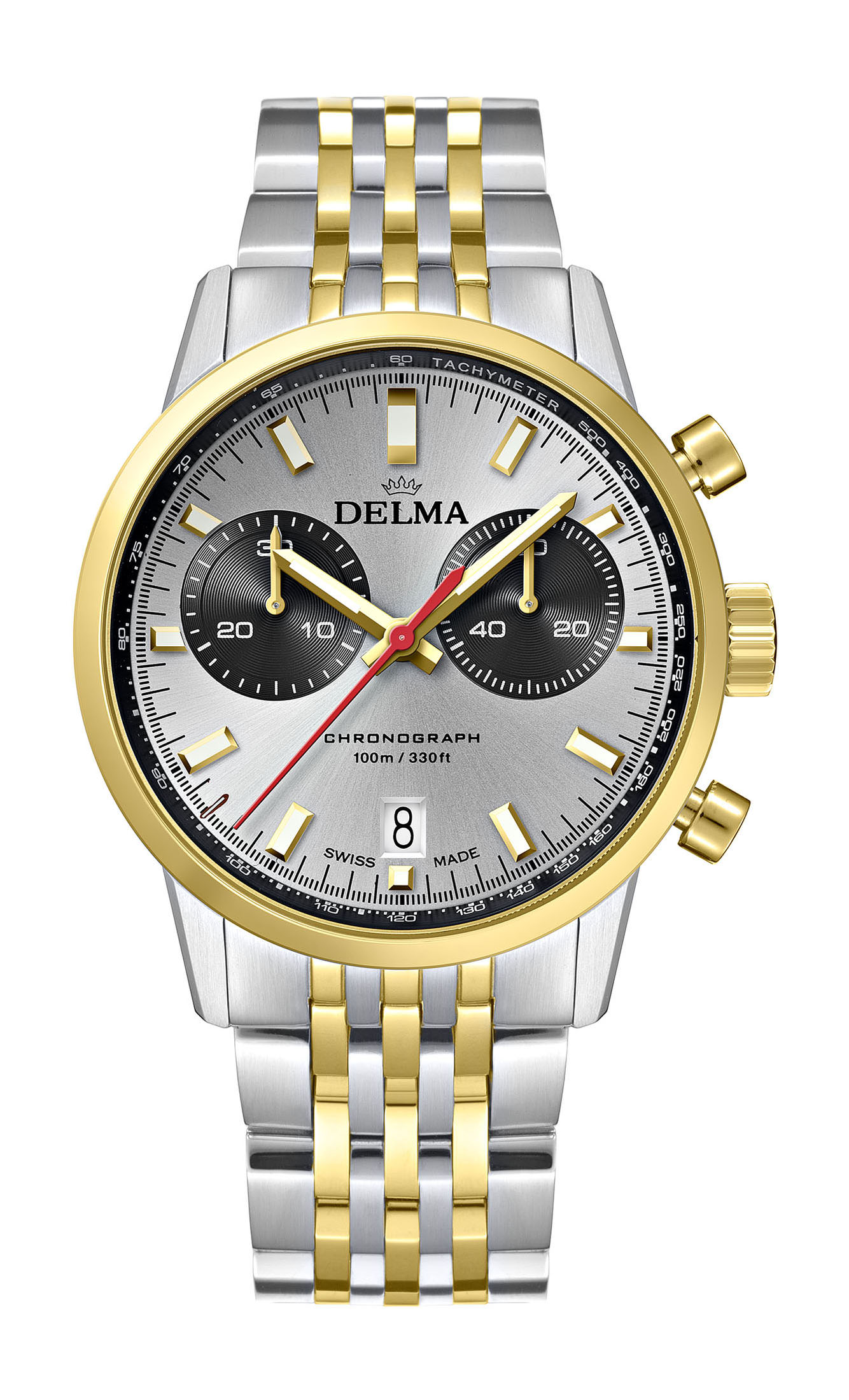 Delma Continental watch