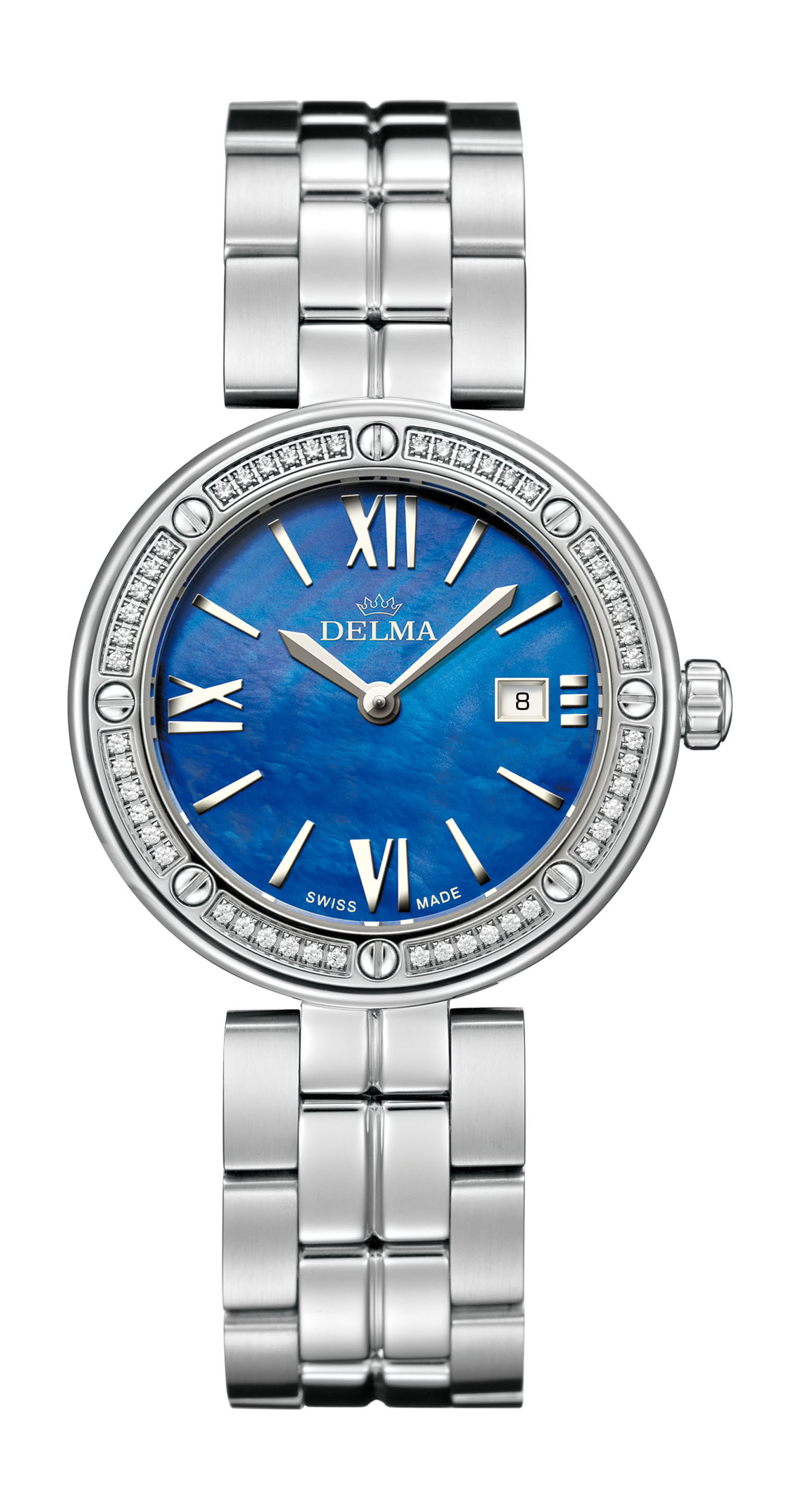 Delma Grenada watch