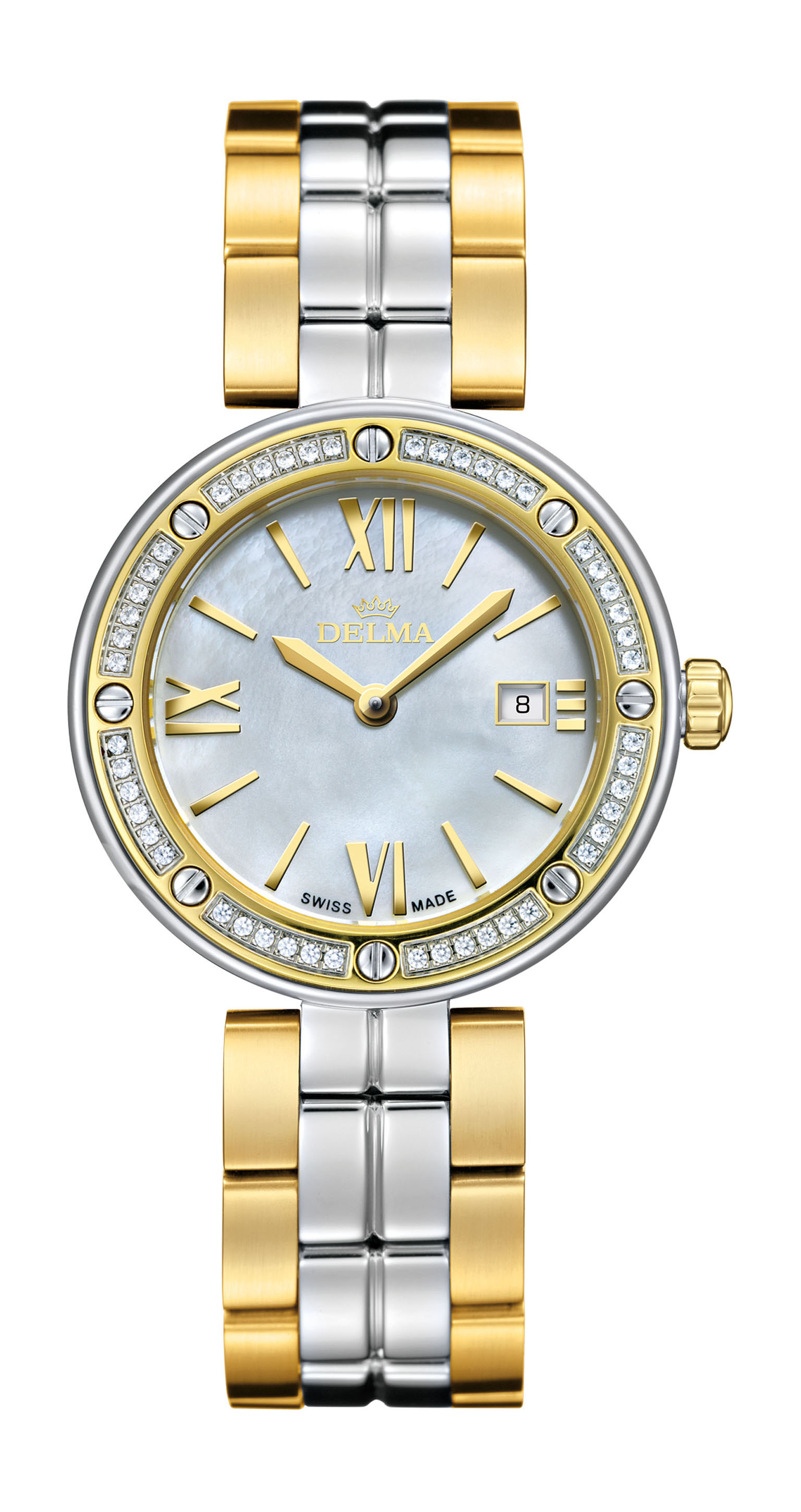 Delma Grenada watch