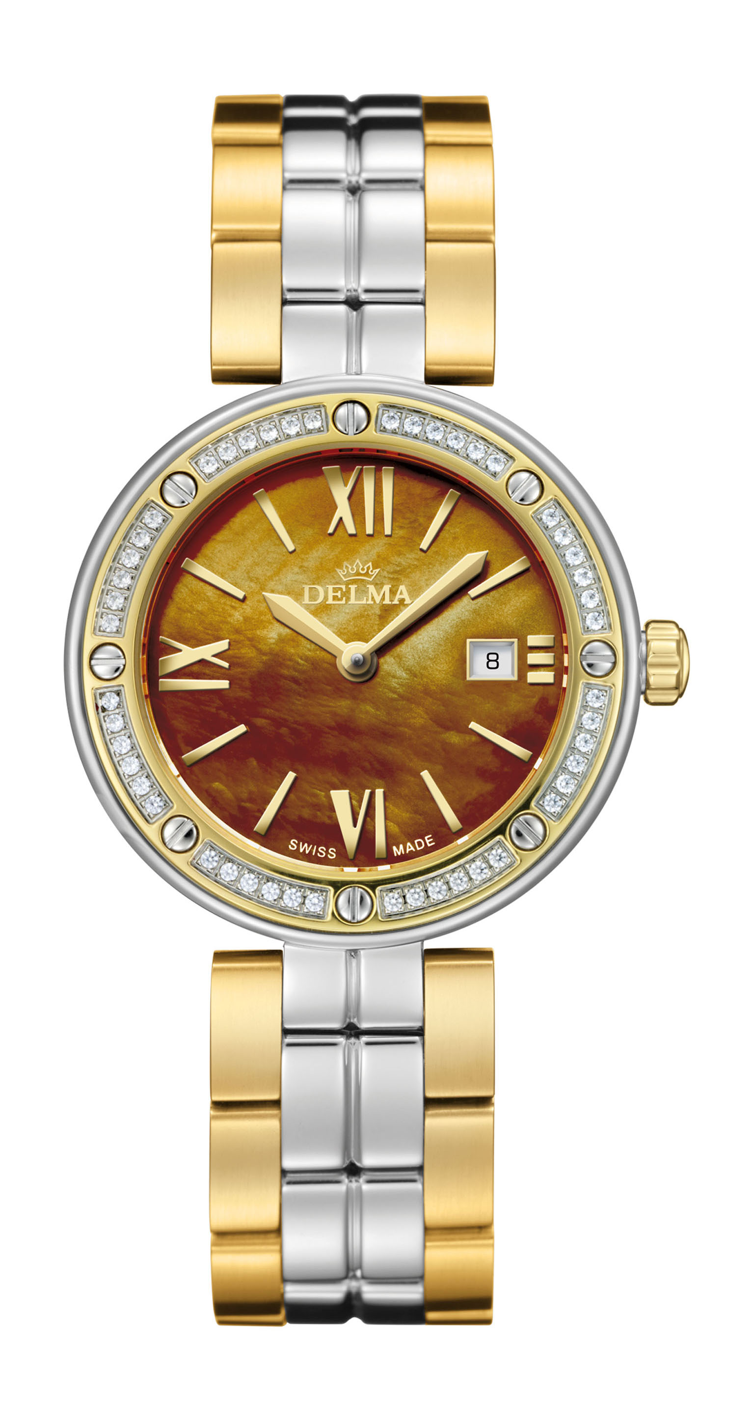 Delma Grenada watch