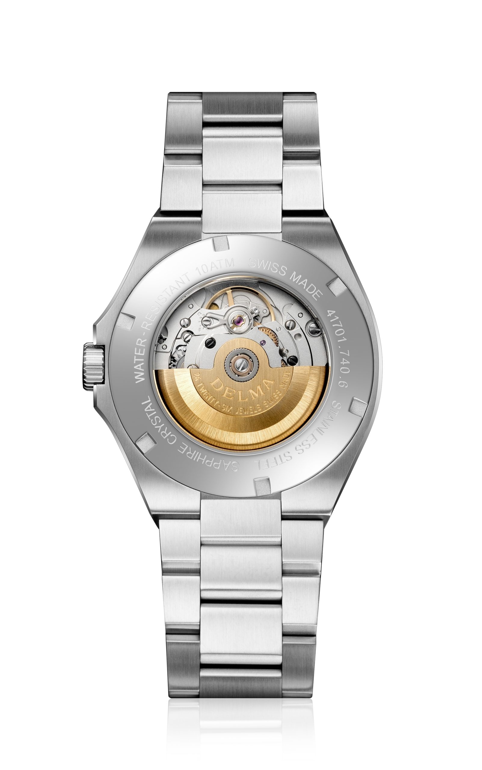 Delma Midland Automatic - View 2