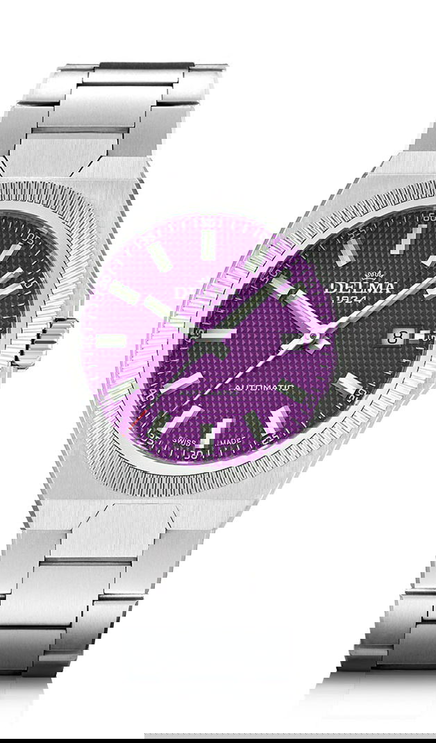 Delma Midland Automatic watch