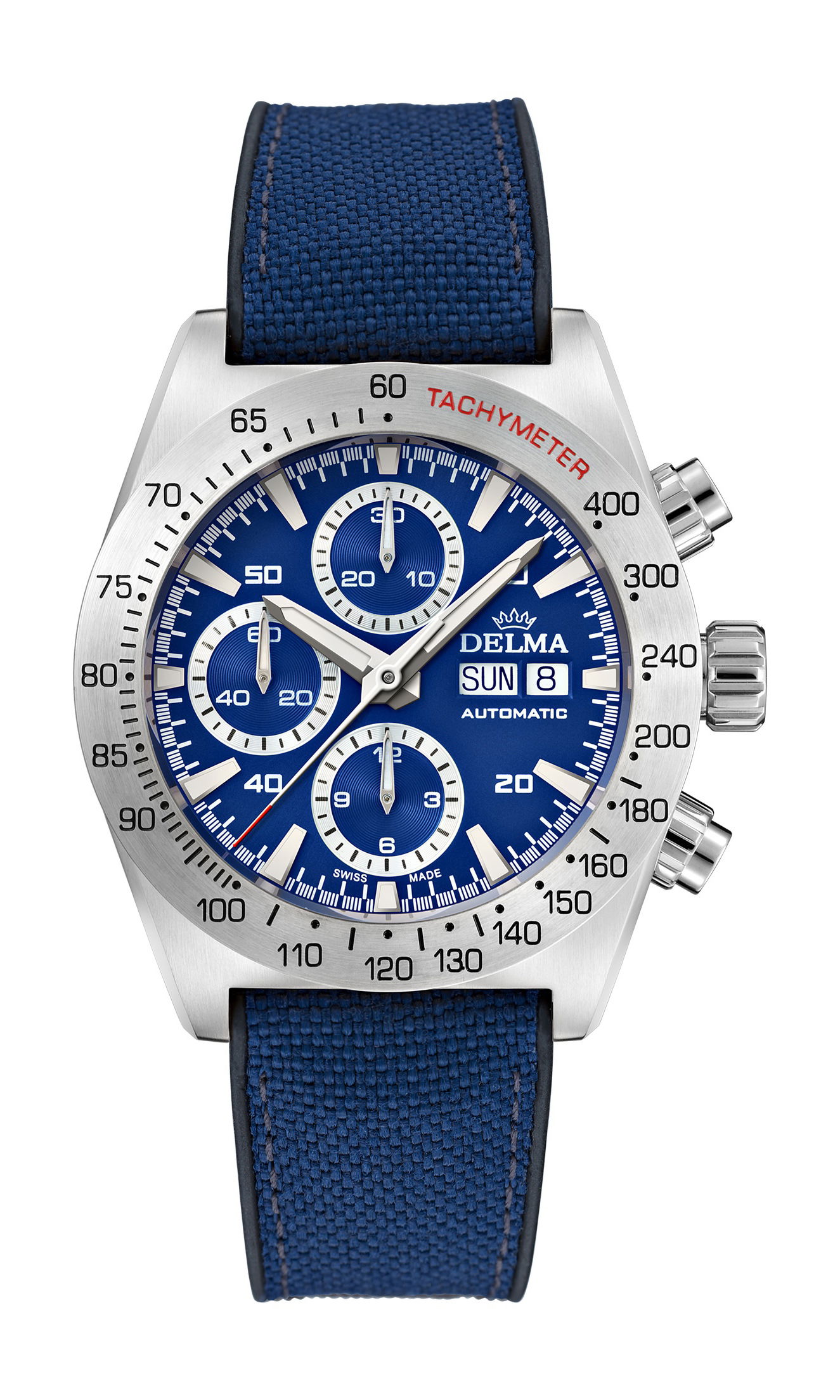 Delma Montego watch