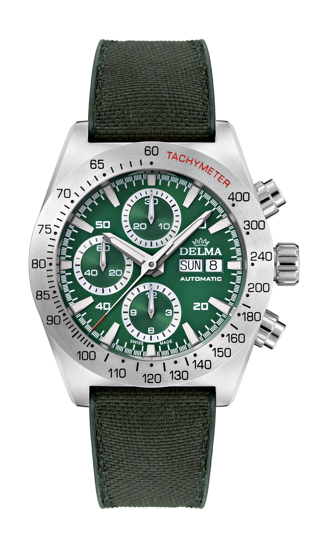 Delma Montego watch