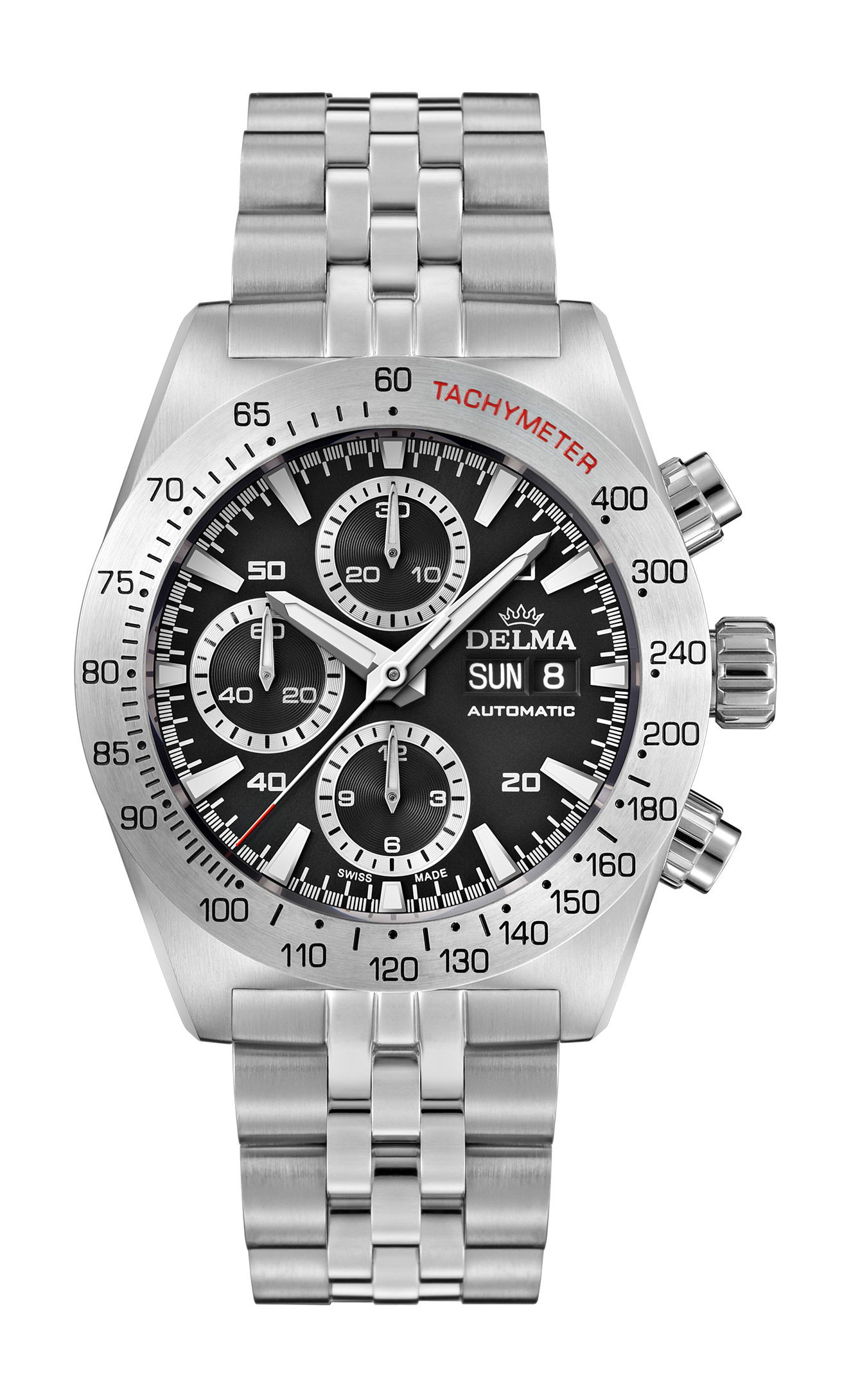 Delma Montego watch
