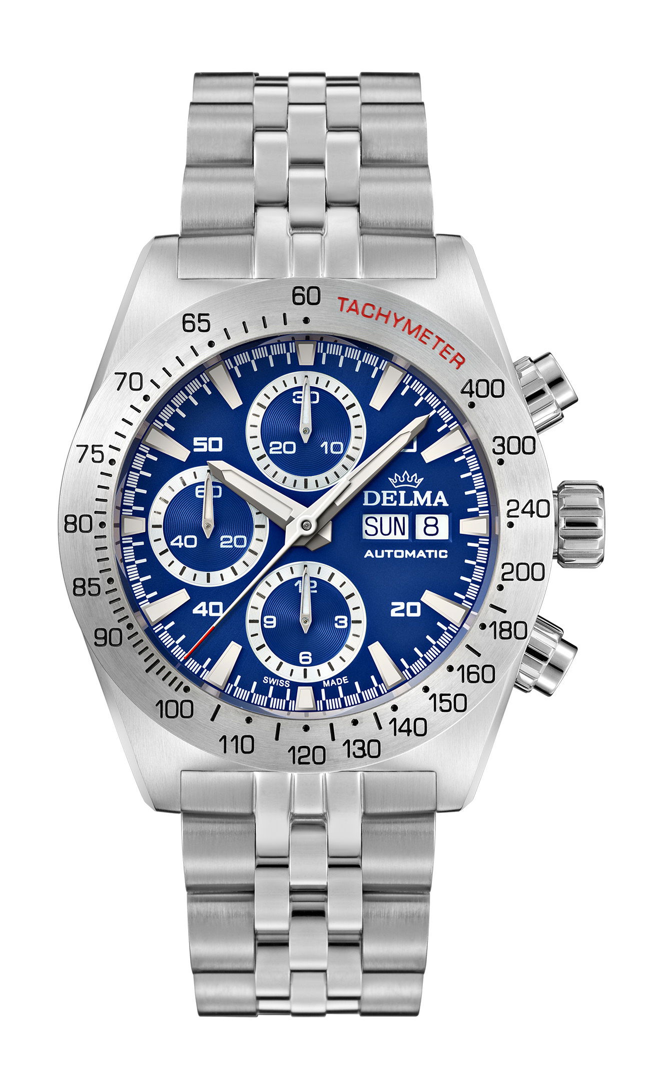Delma Montego watch