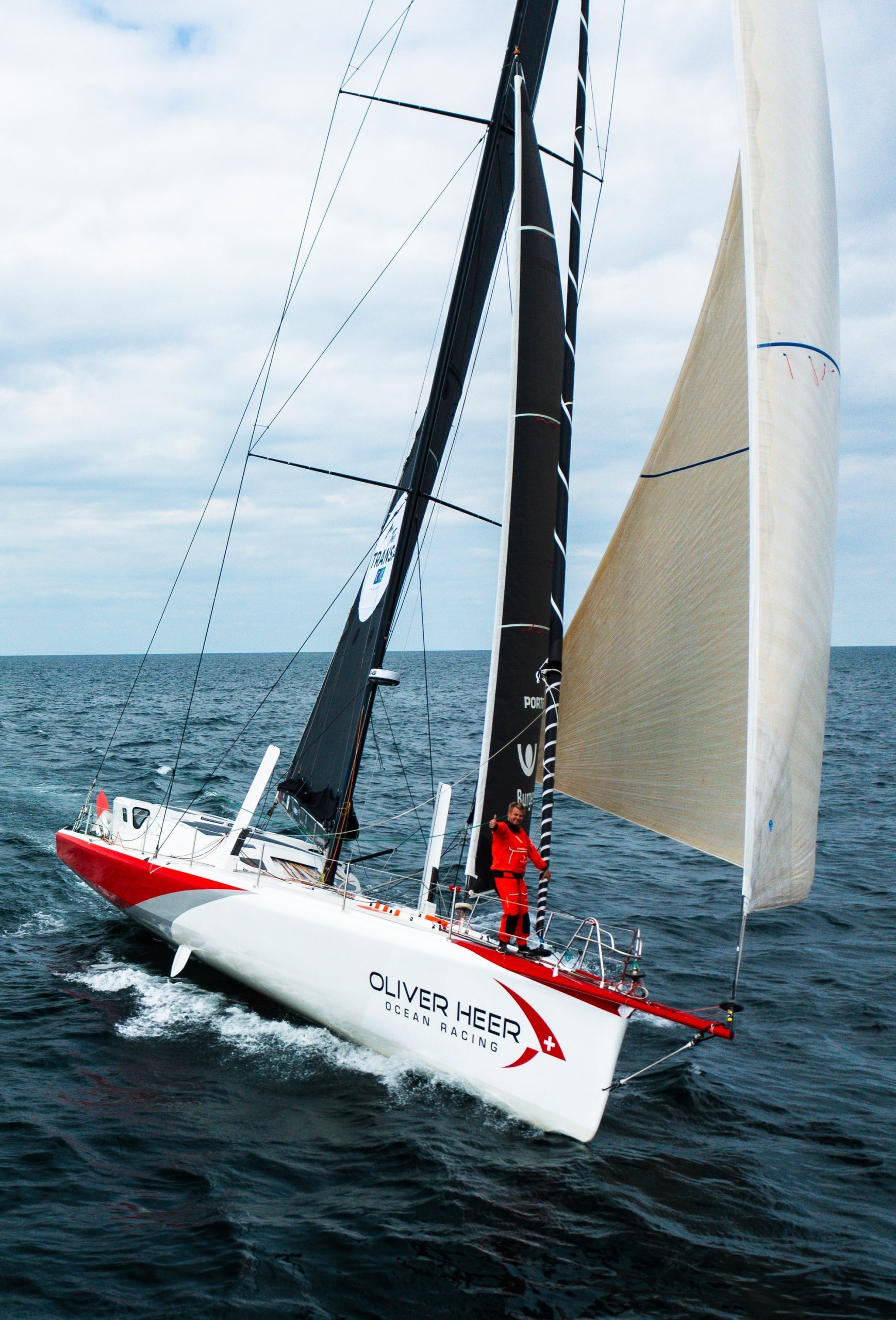 Delma Oceanmaster Oliver Heer Ocean Racing - View 2