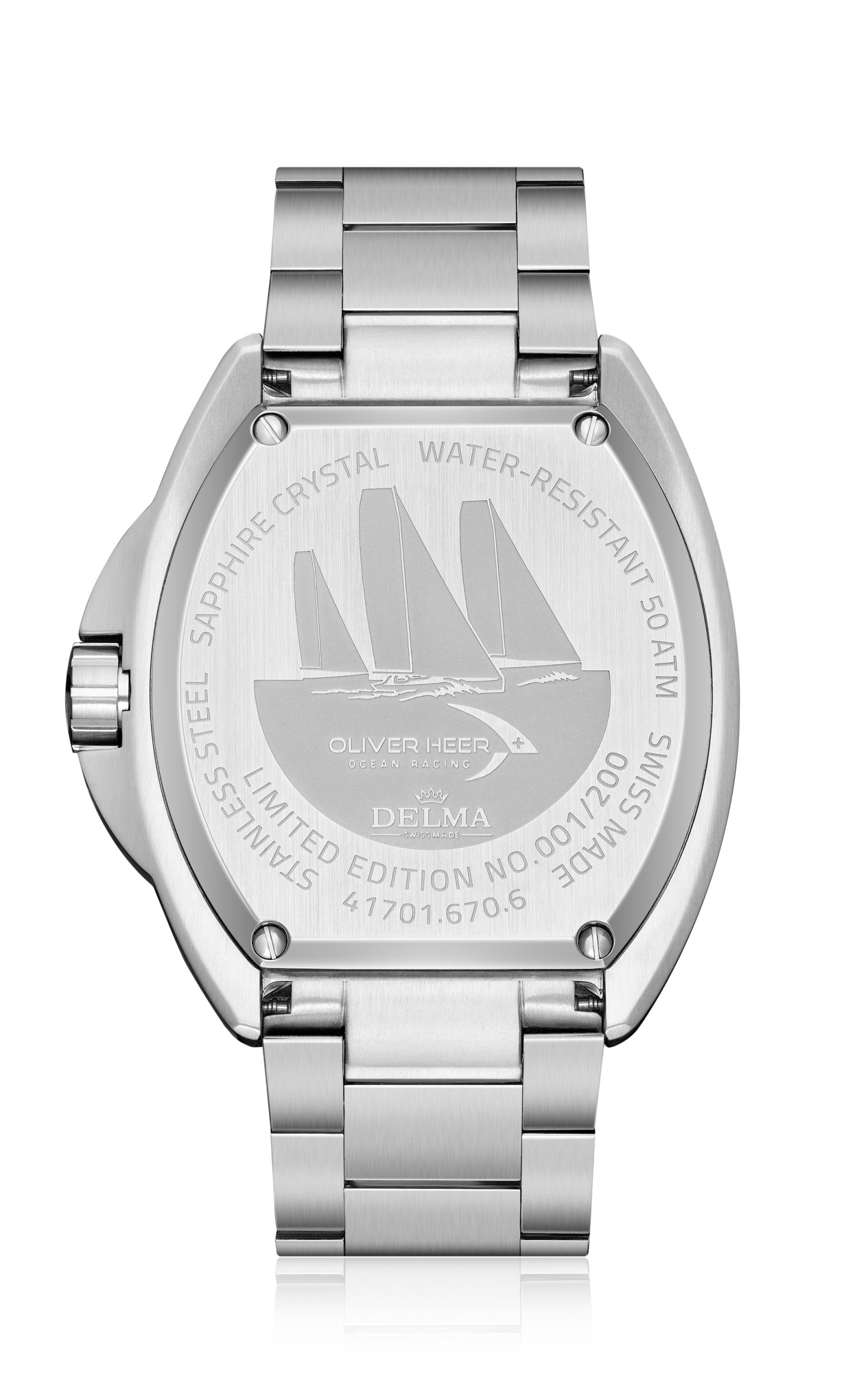 Delma Oceanmaster Oliver Heer Ocean Racing - View 3