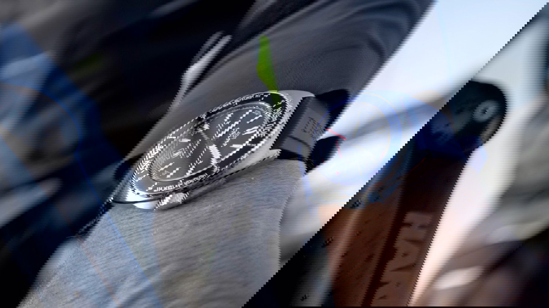 Delma Oceanmaster Tide Automatic - View 3