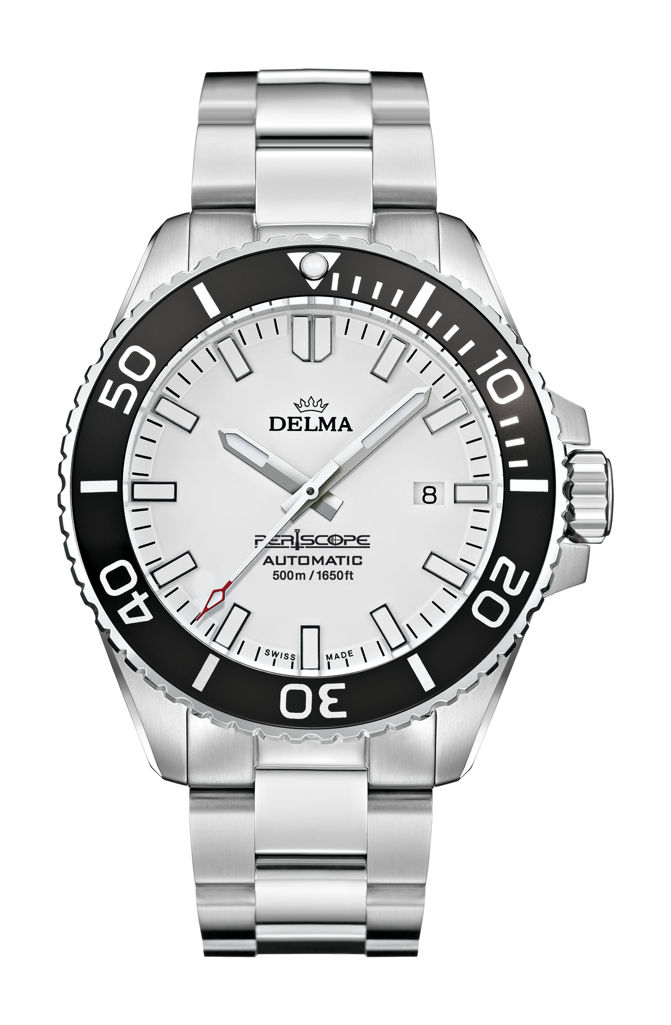 Delma Periscope watch