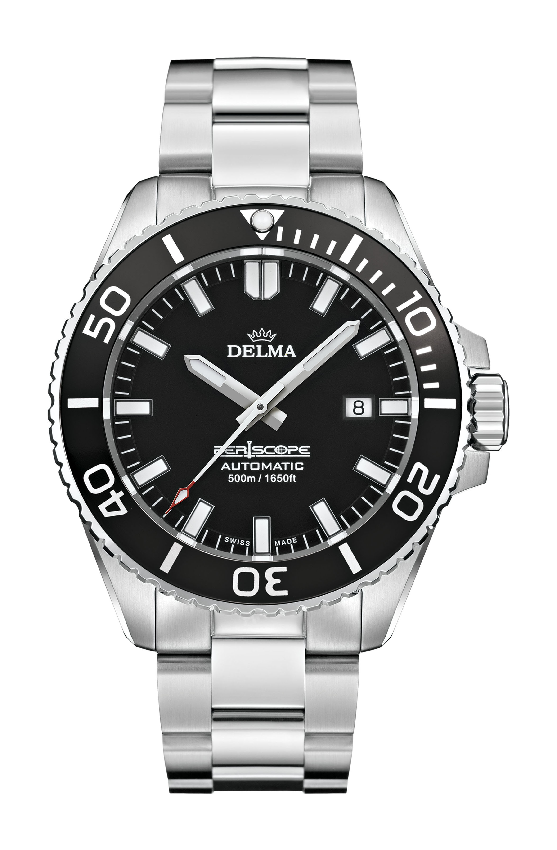 Delma Periscope watch
