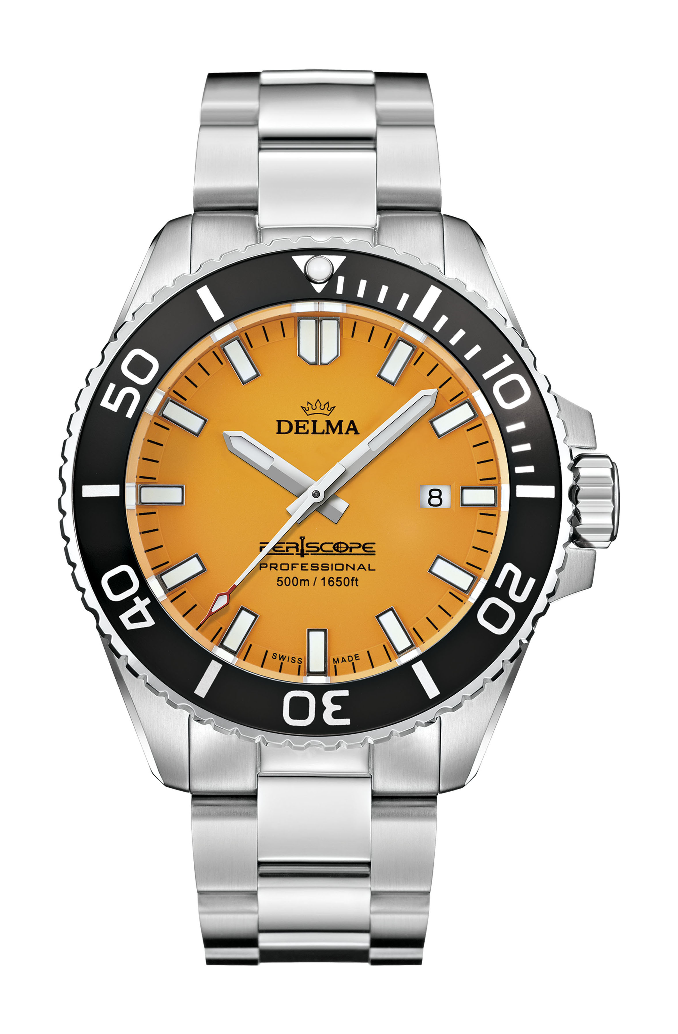 Delma Periscope watch