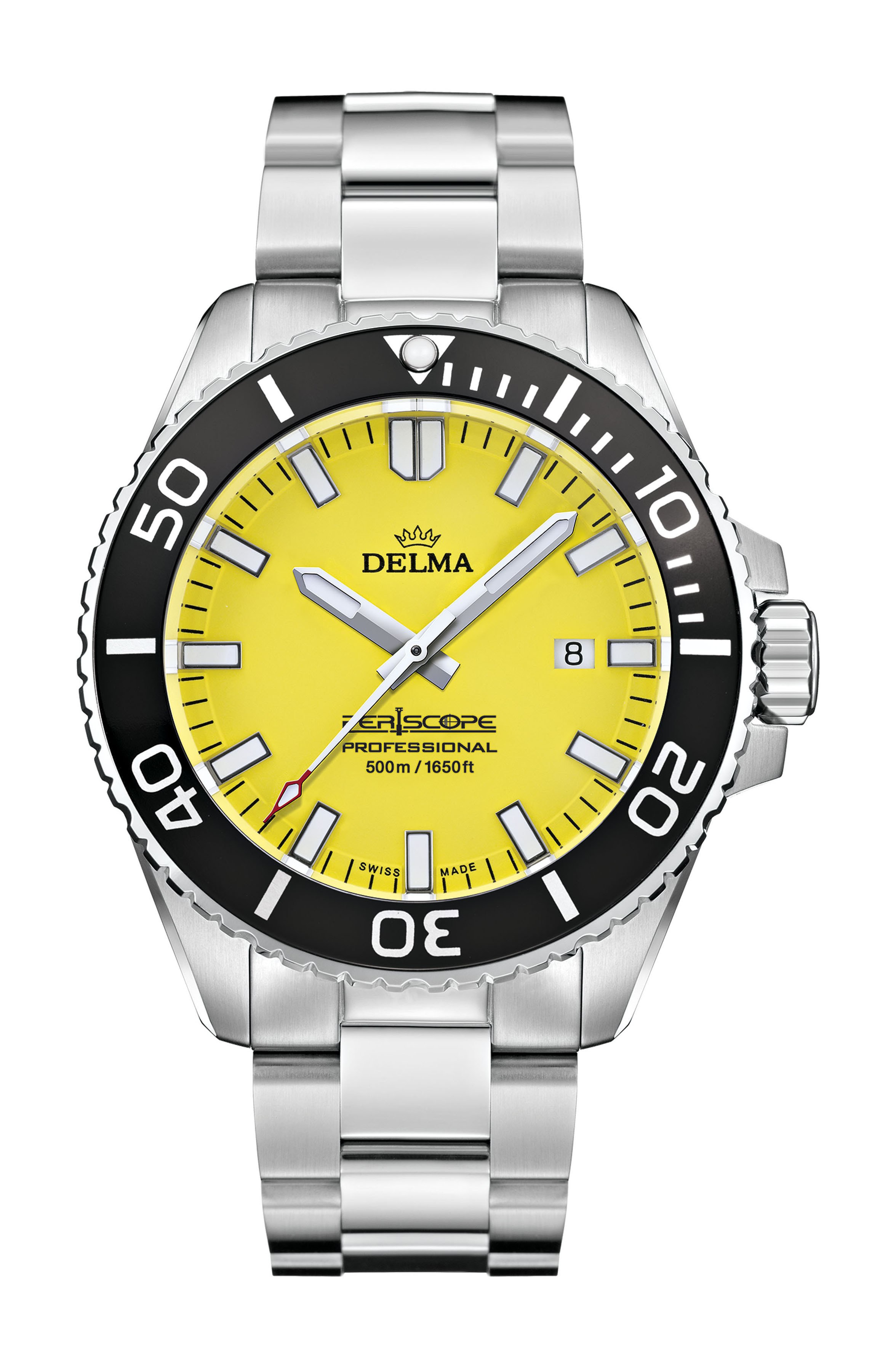 Delma Periscope watch