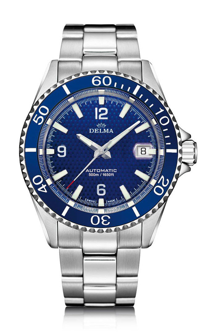Delma Santiago Automatic watch