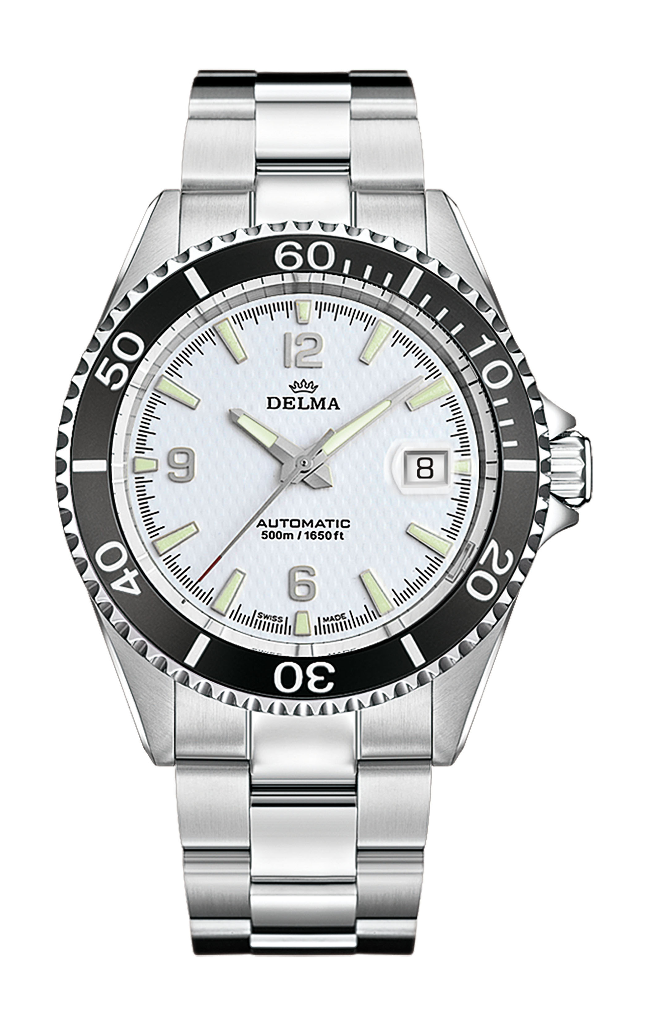 Delma Santiago Automatic watch