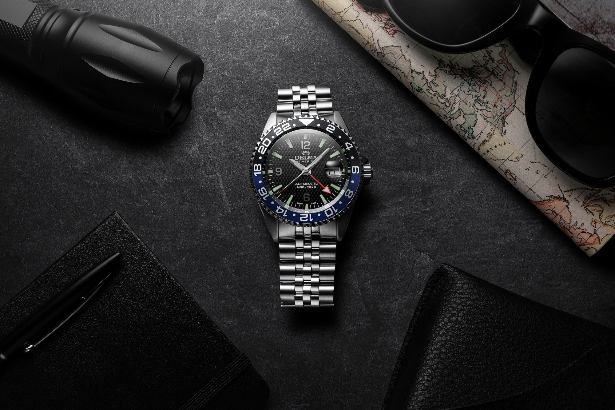 Delma Santiago GMT Meridian - View 2