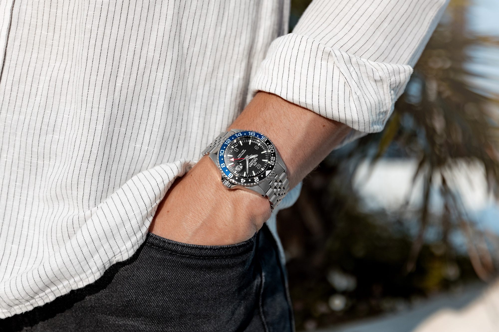Delma Santiago GMT Meridian - View 3