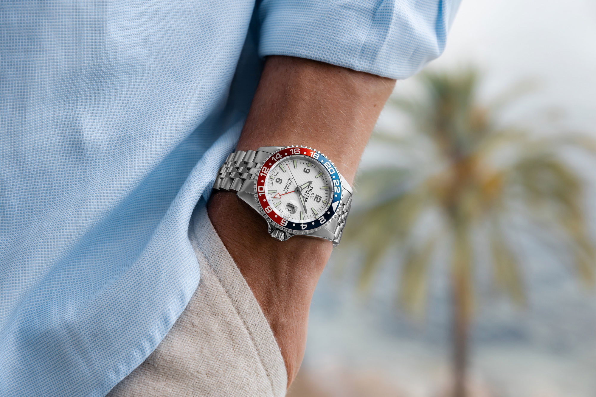 Delma Santiago GMT Meridian - View 3