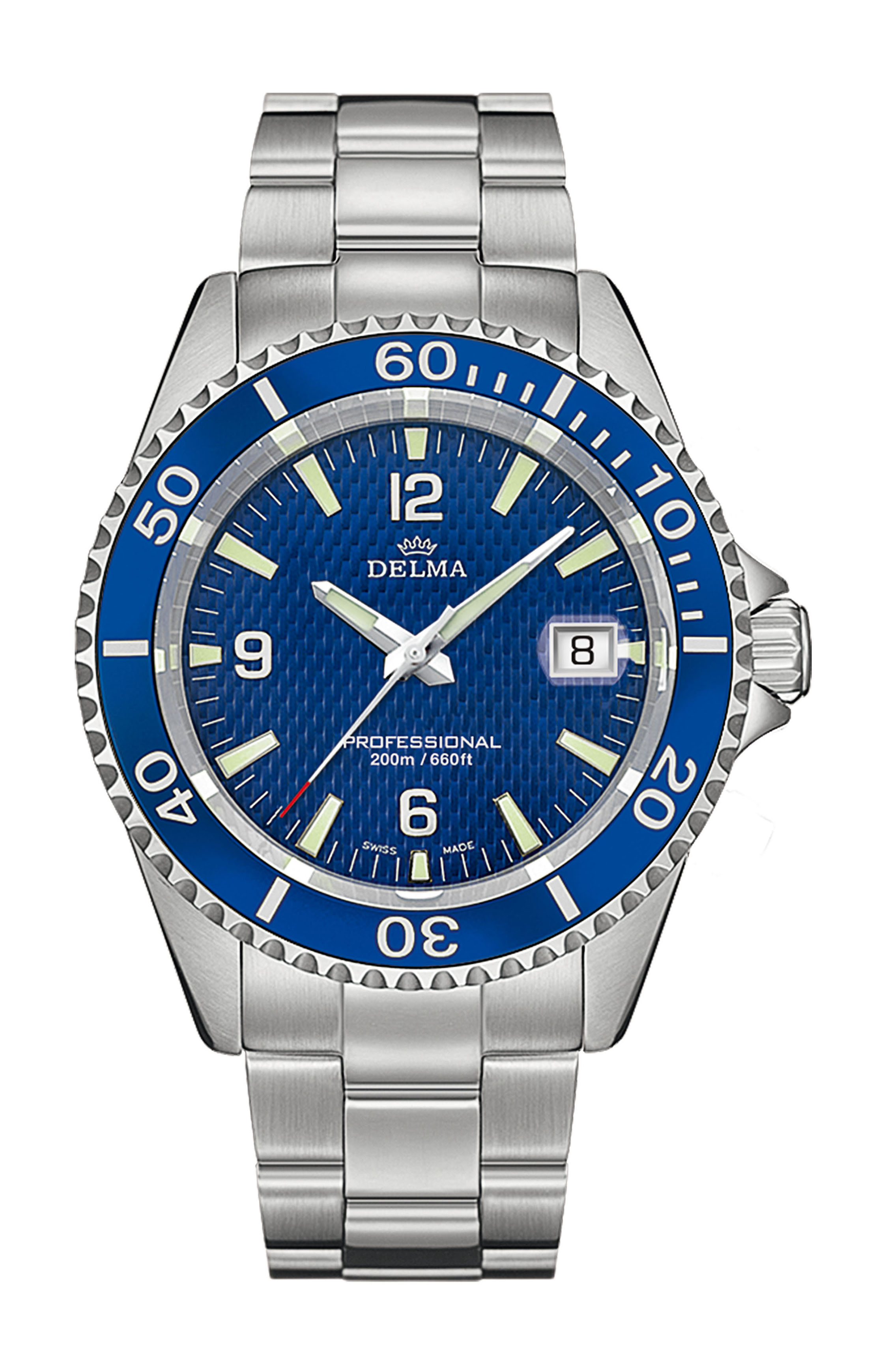 Delma Santiago watch