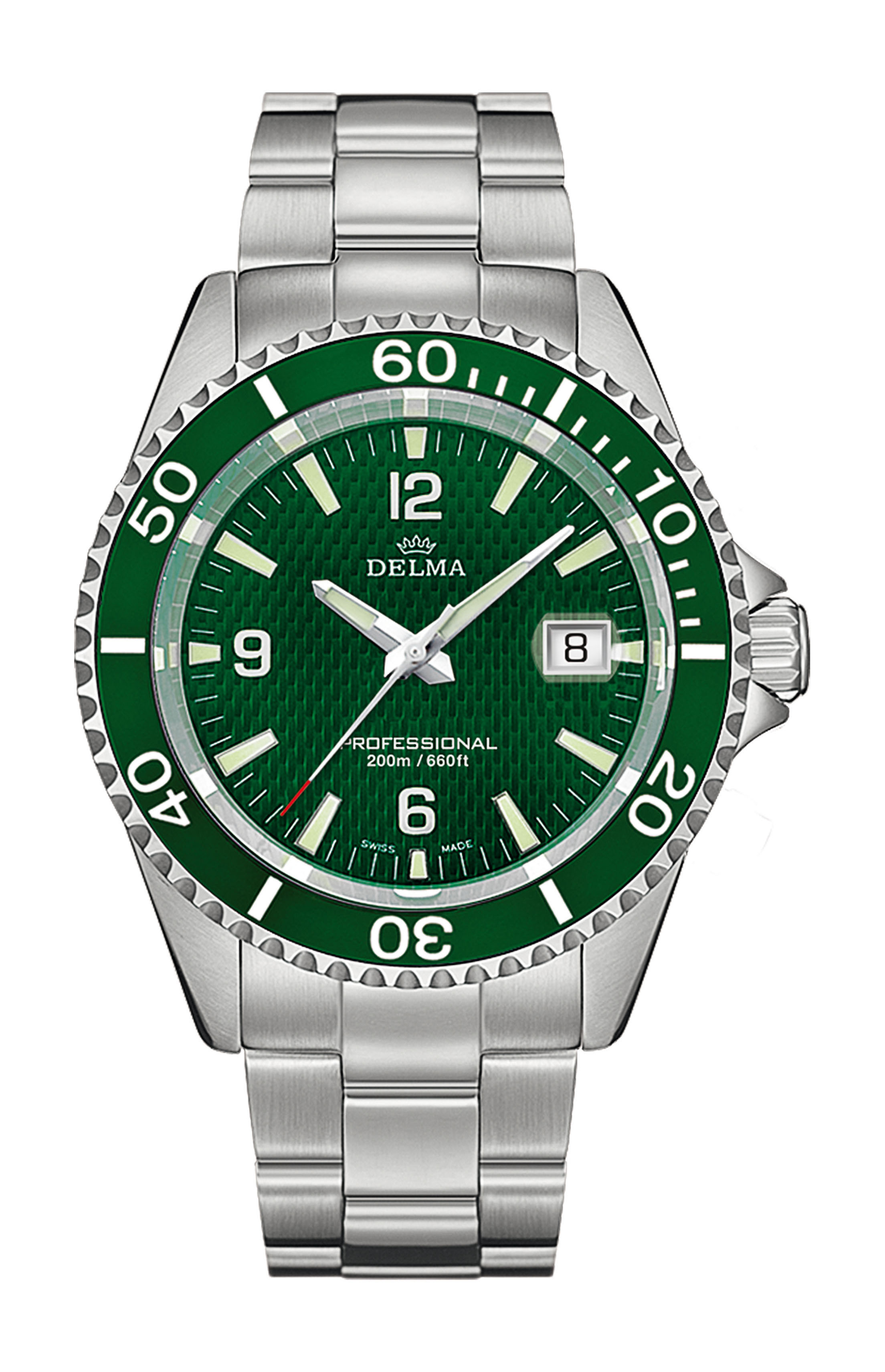Delma Santiago watch