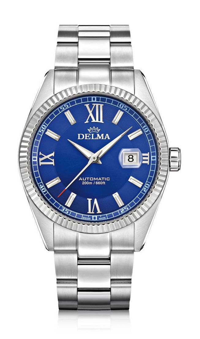 Delma Sea Star watch