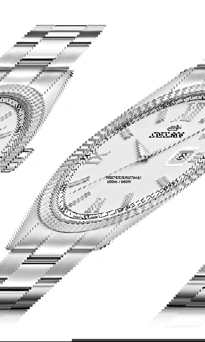 Delma Sea Star watch