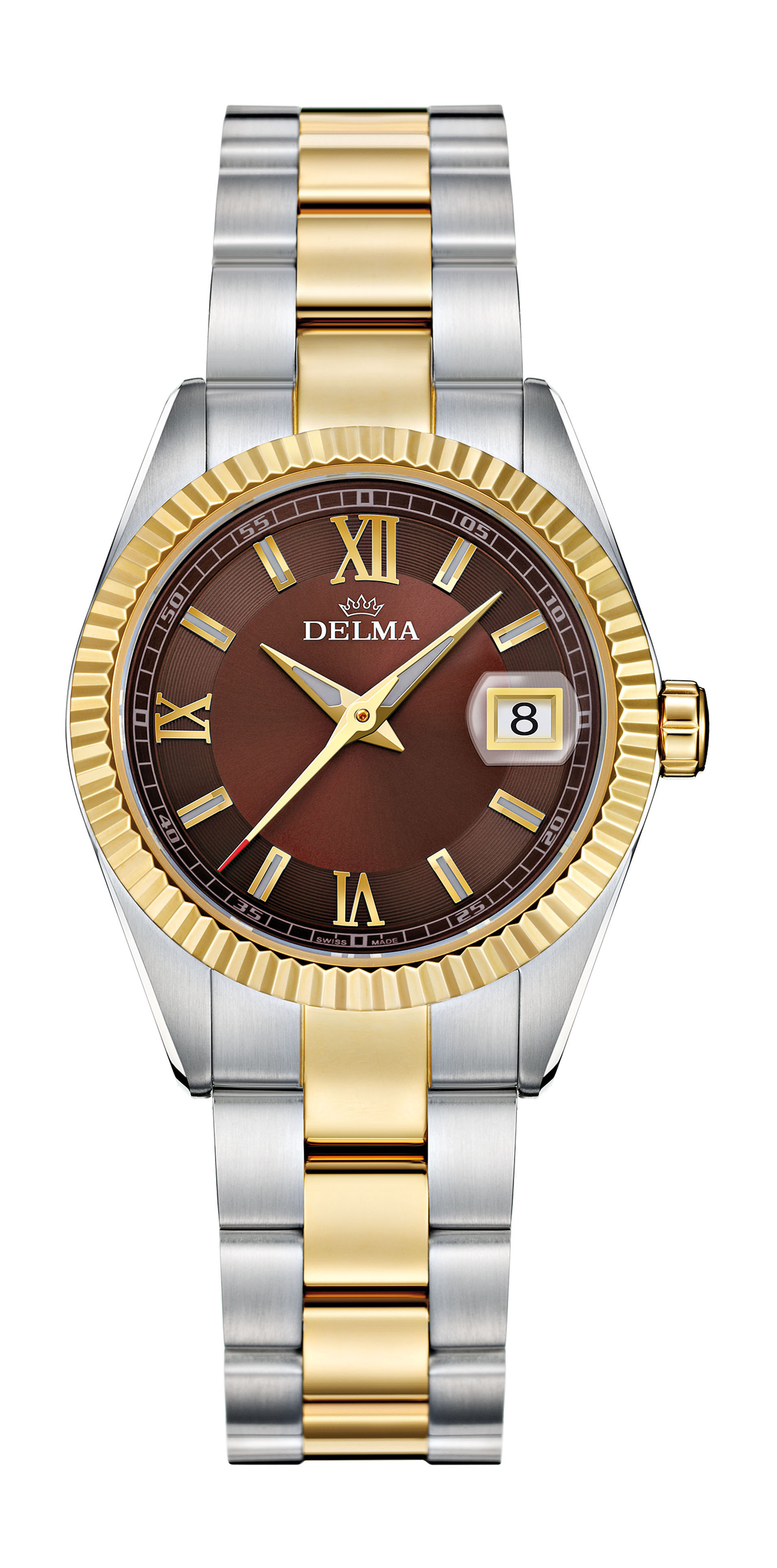 Delma Sea Star watch