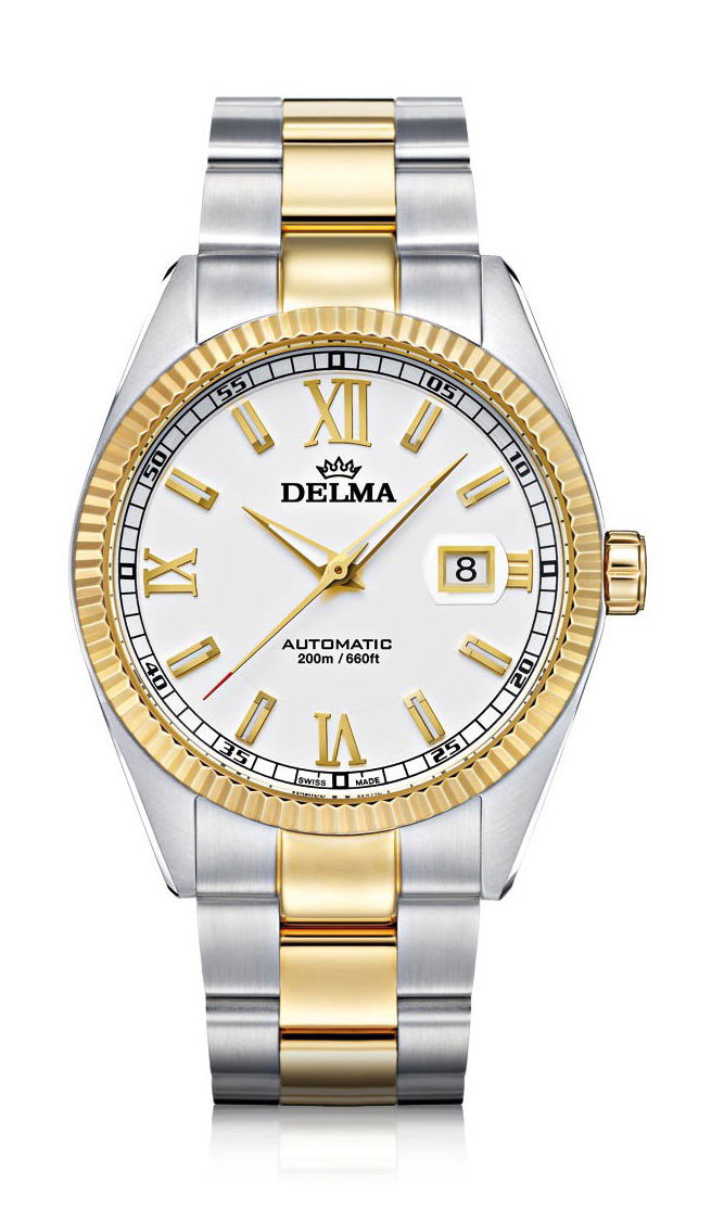 Delma Sea Star watch