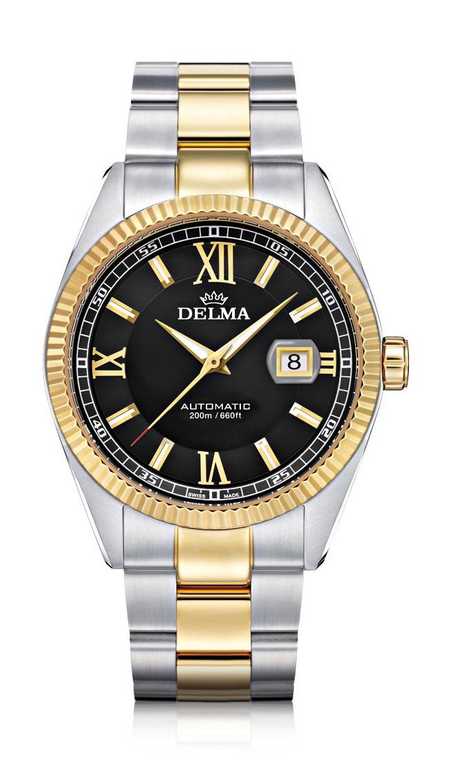 Delma Sea Star watch