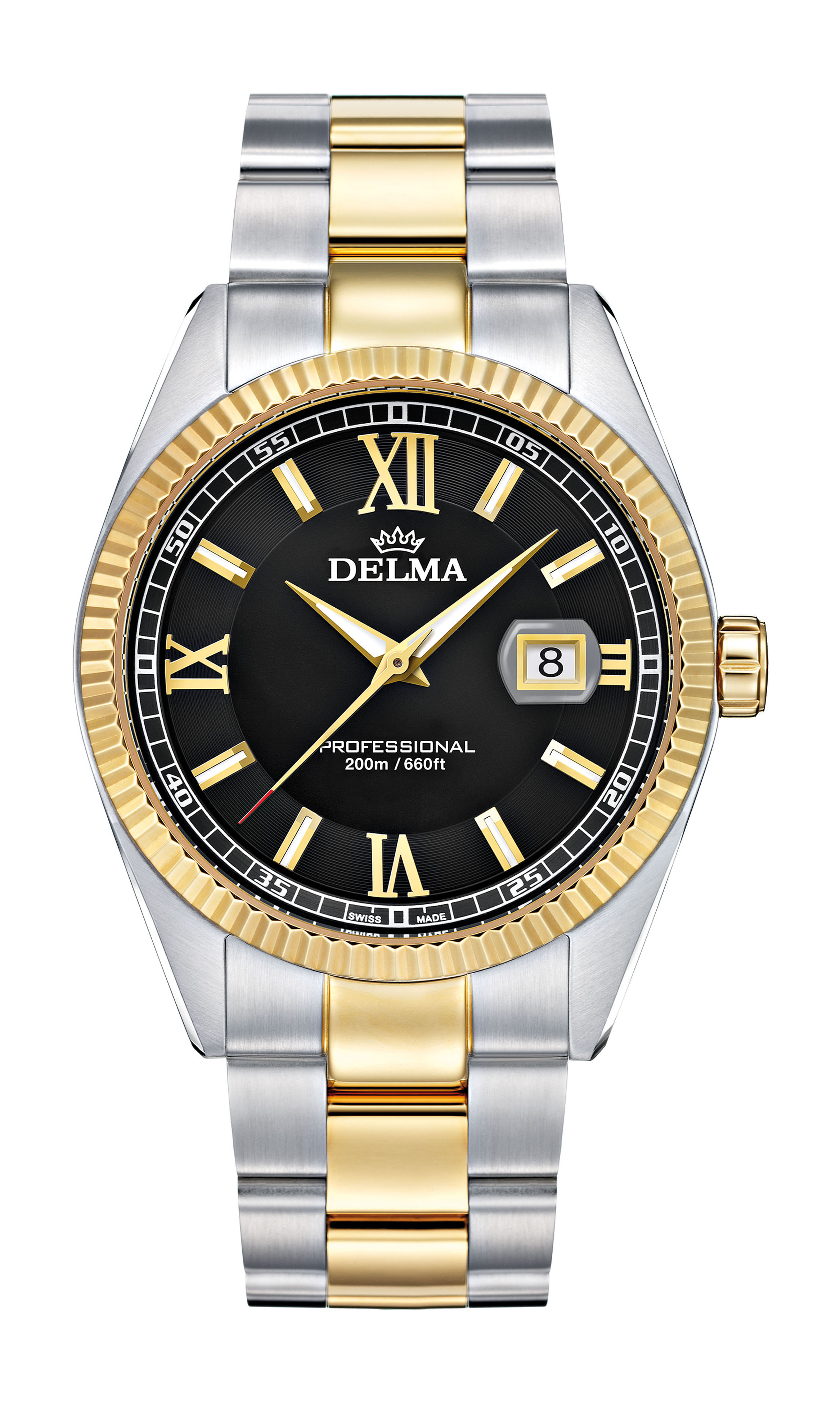 Delma Sea Star watch