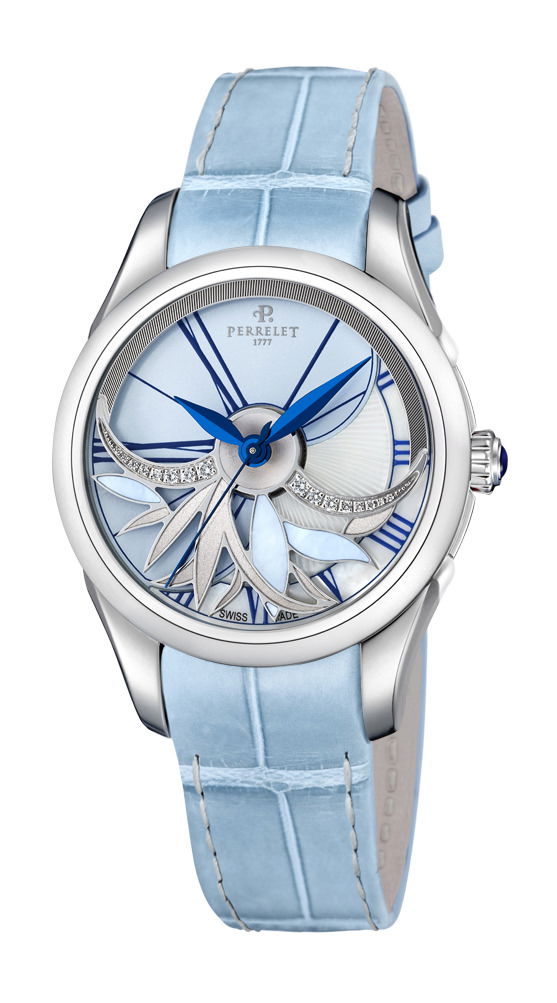 Perrelet Diamond Flower Amytis watch