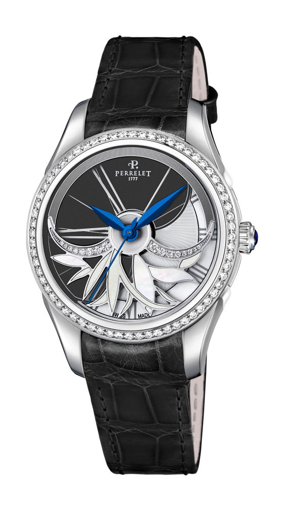 Perrelet Diamond Flower watch