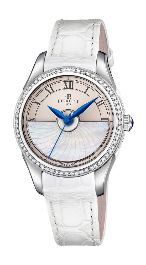 Perrelet Diamond Flower watch