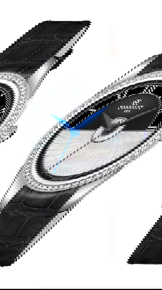 Perrelet Diamond Flower watch