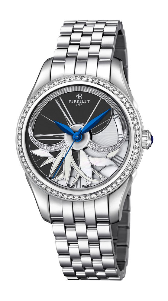 Perrelet Diamond Flower watch