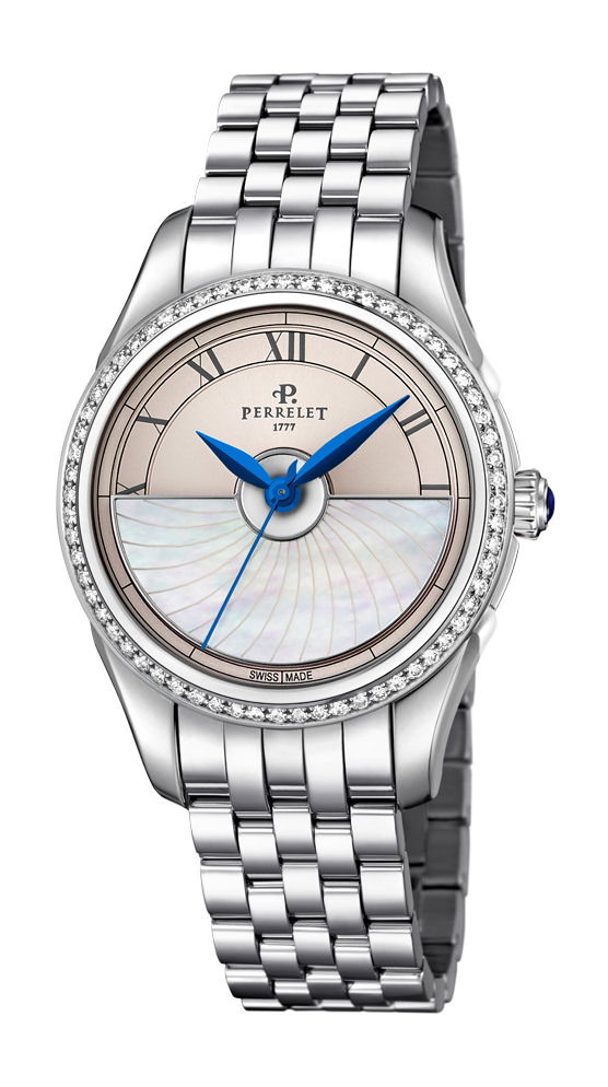 Perrelet Diamond Flower watch