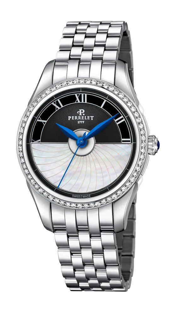 Perrelet Diamond Flower watch