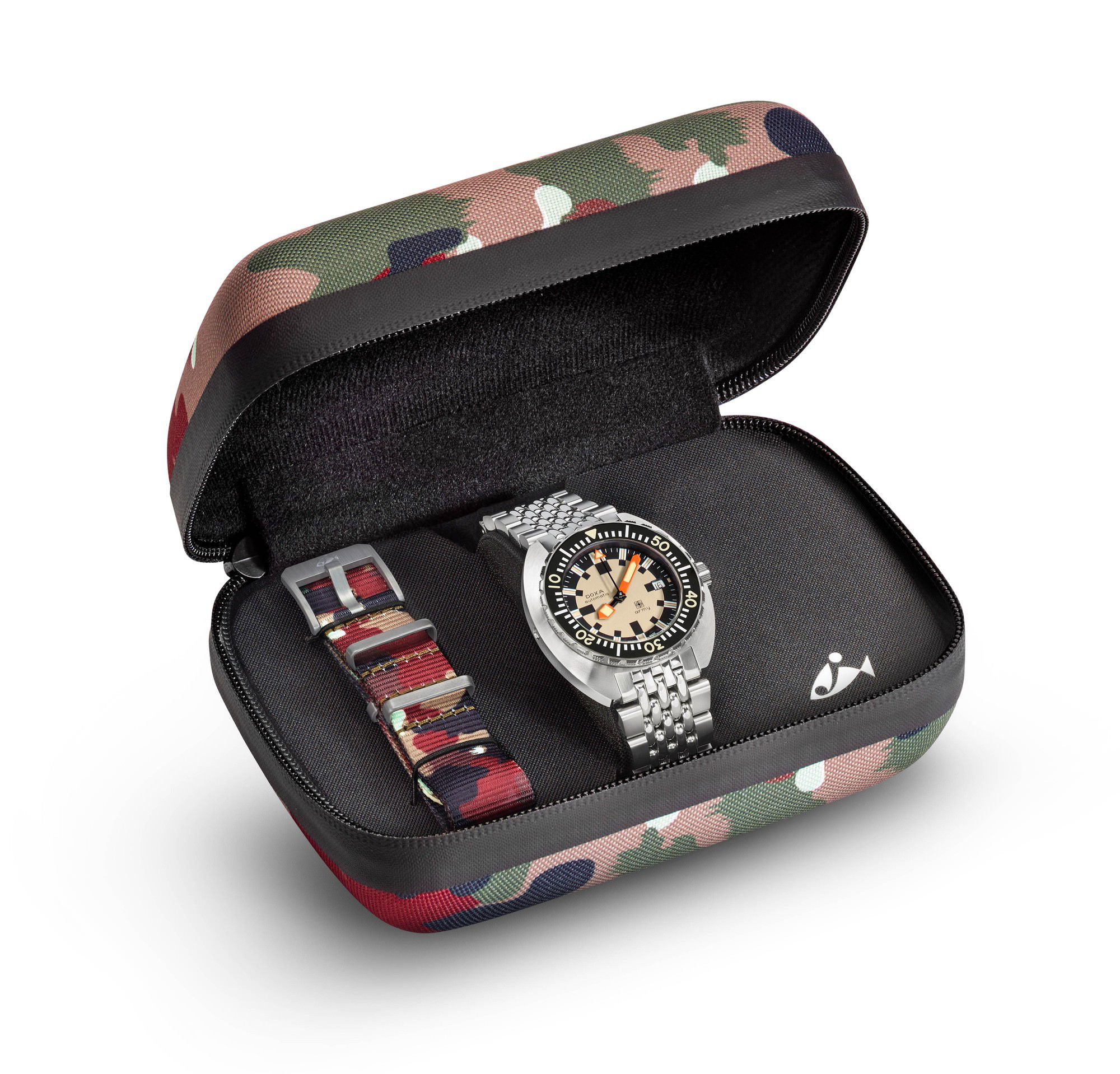 Doxa Army - View 3