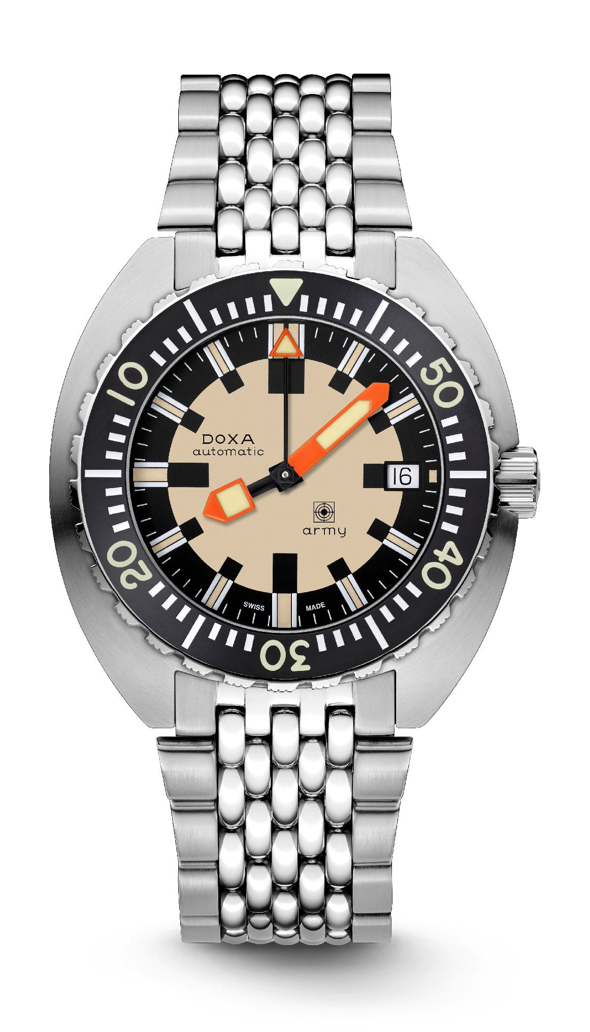 Doxa Army watch