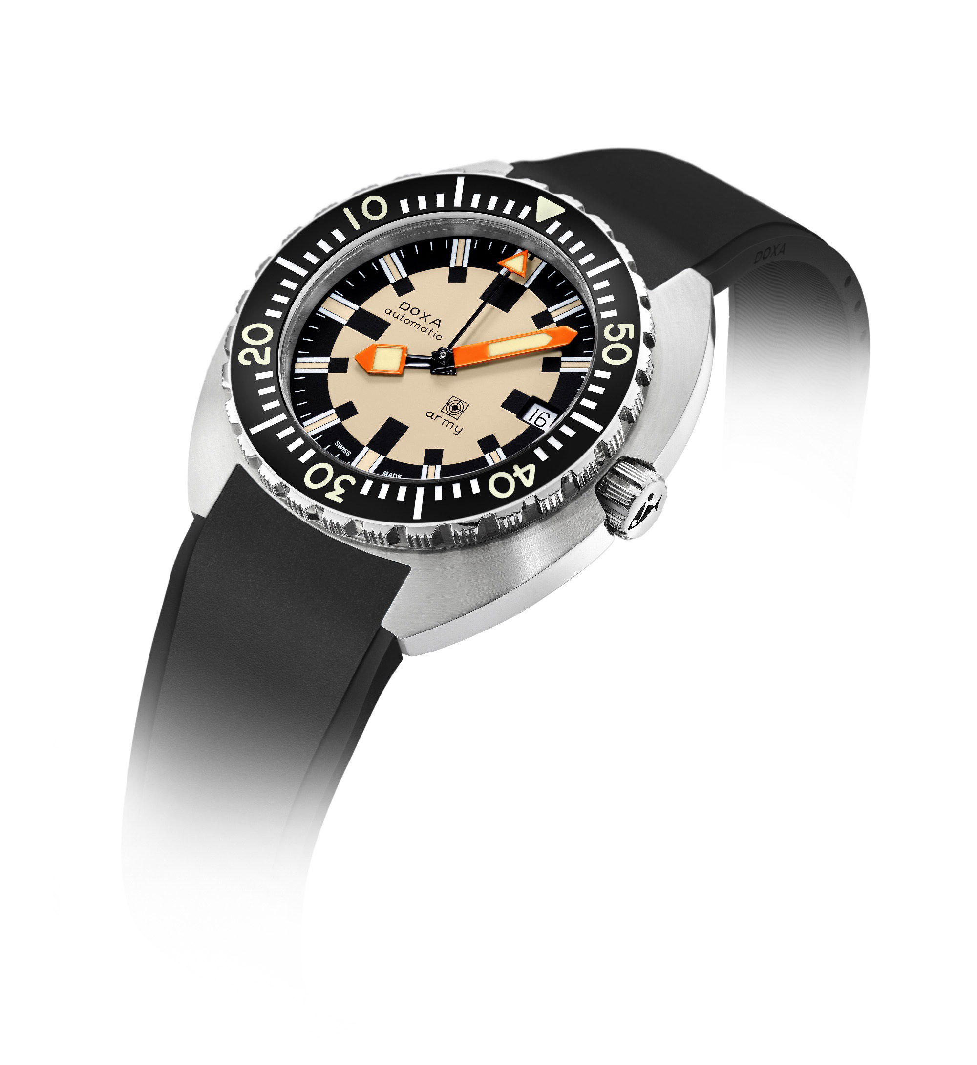 Doxa Army - View 3