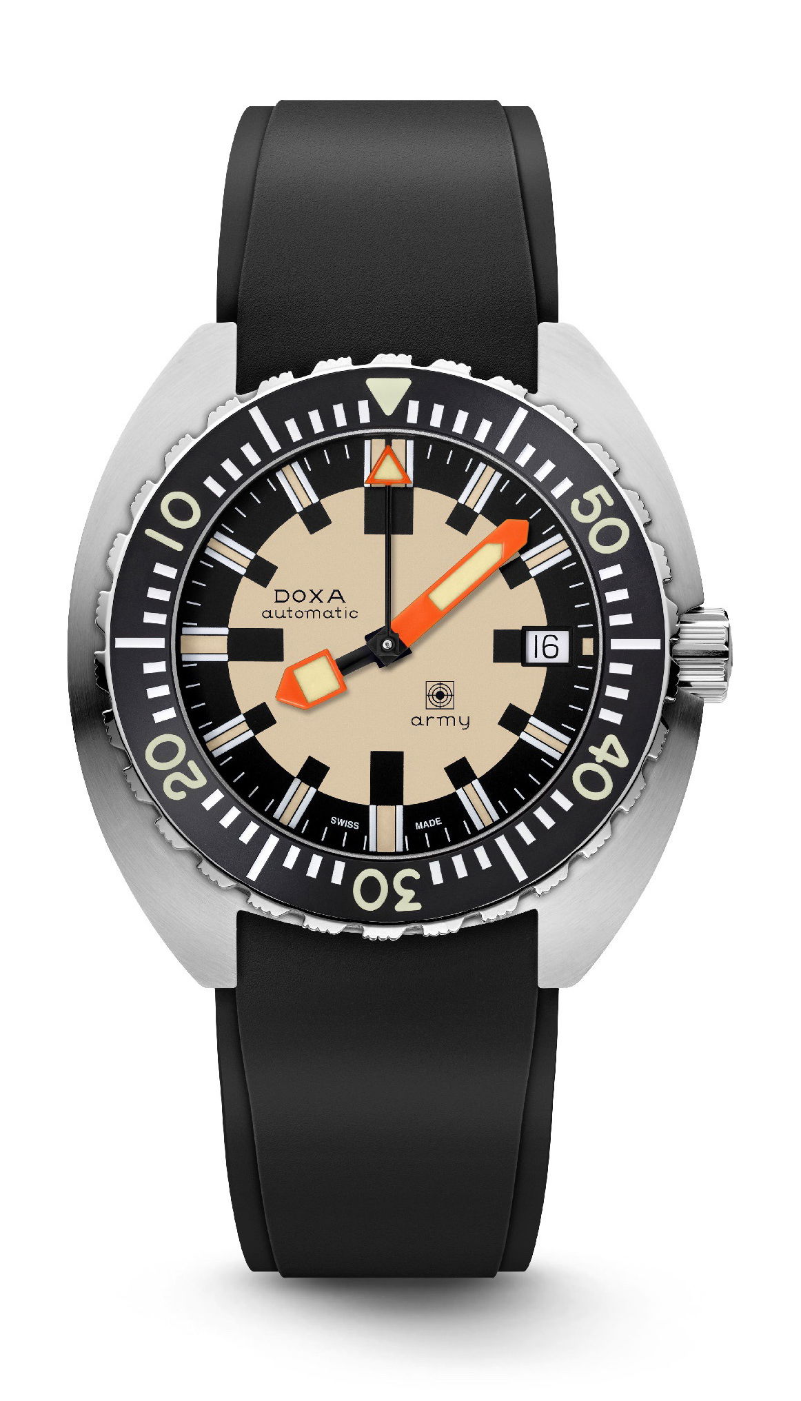 Doxa Army watch