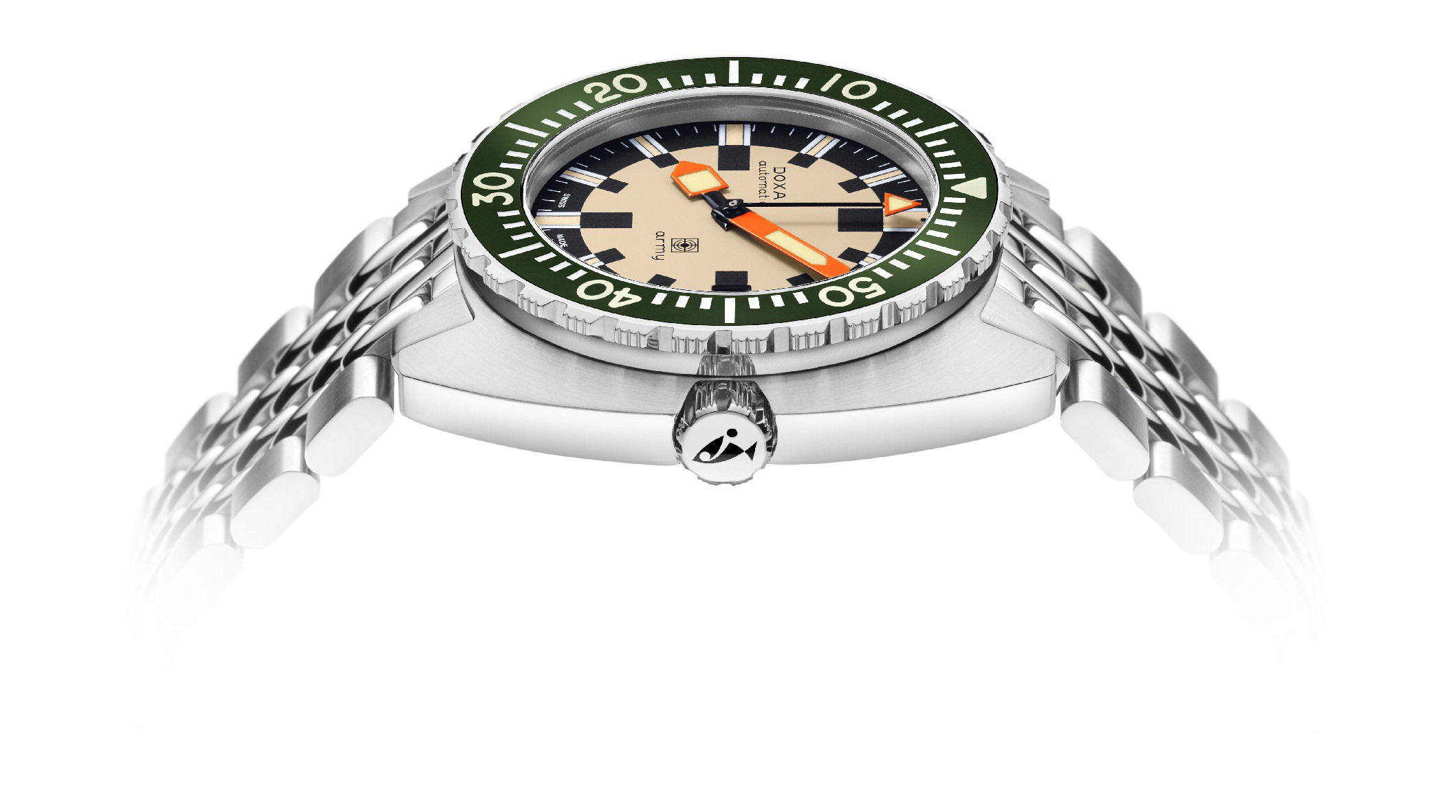 Doxa Army - View 2