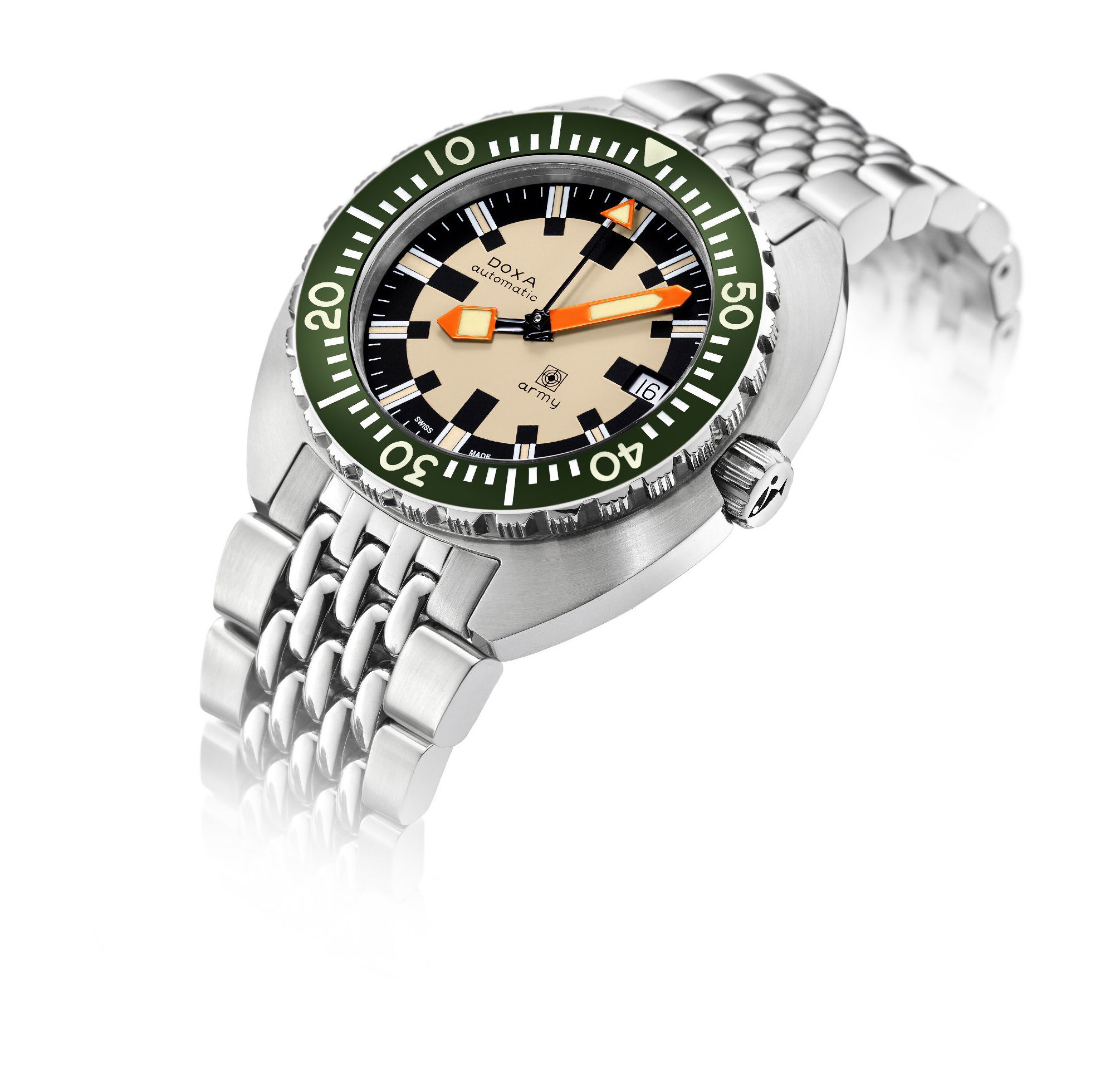 Doxa Army - View 3