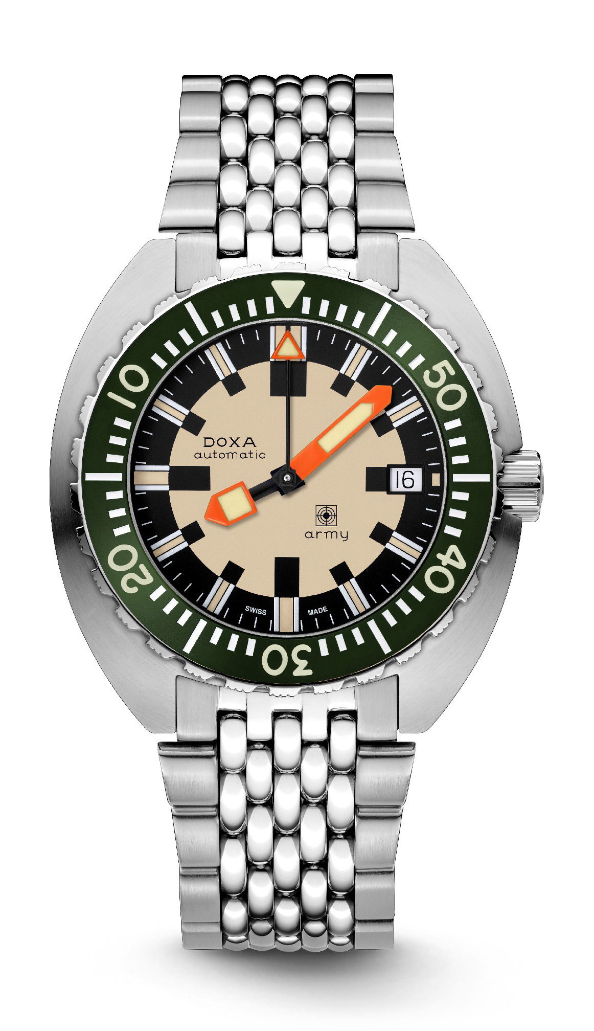 Doxa Army watch